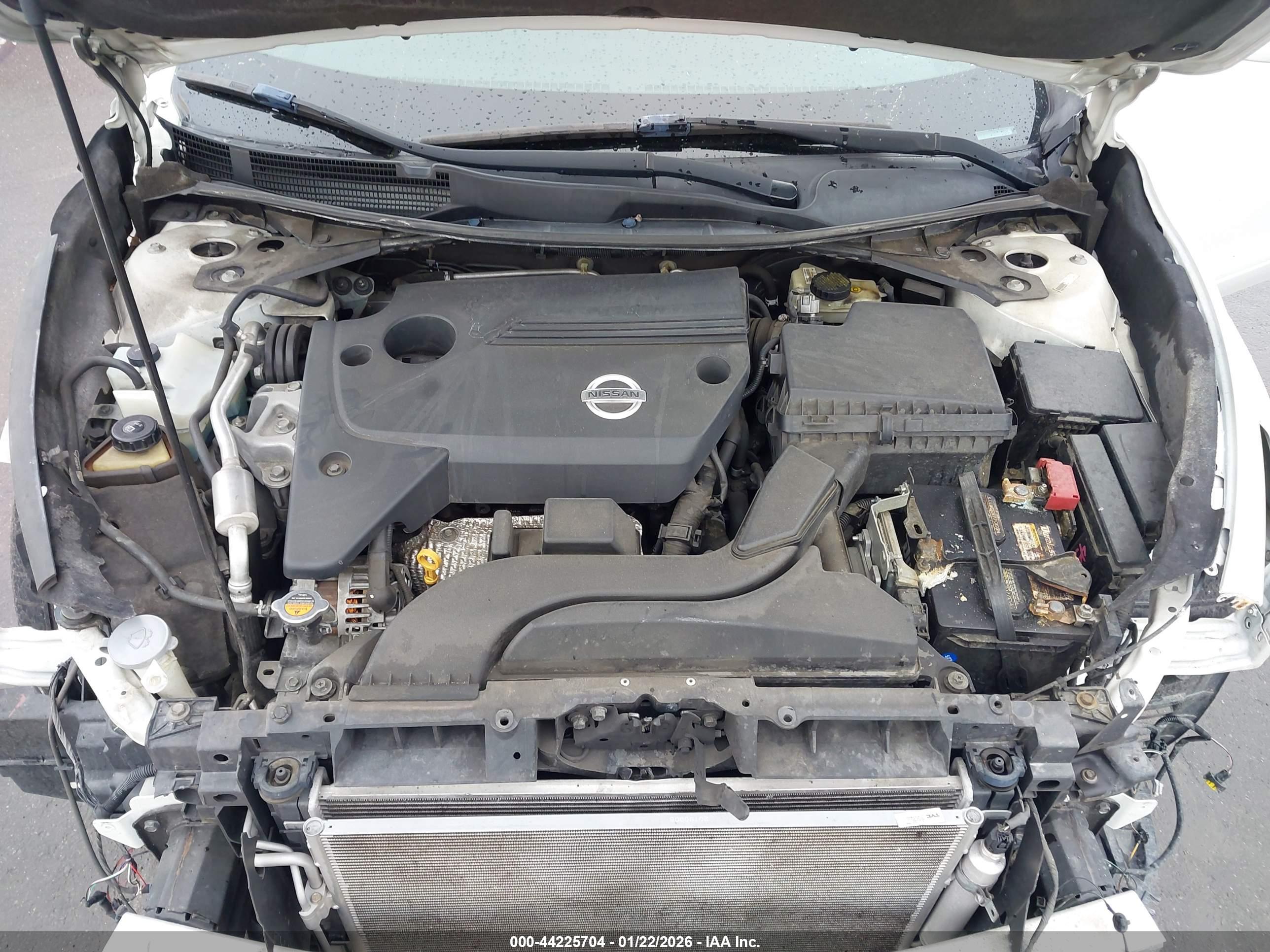 NISSAN ALTIMA image 10