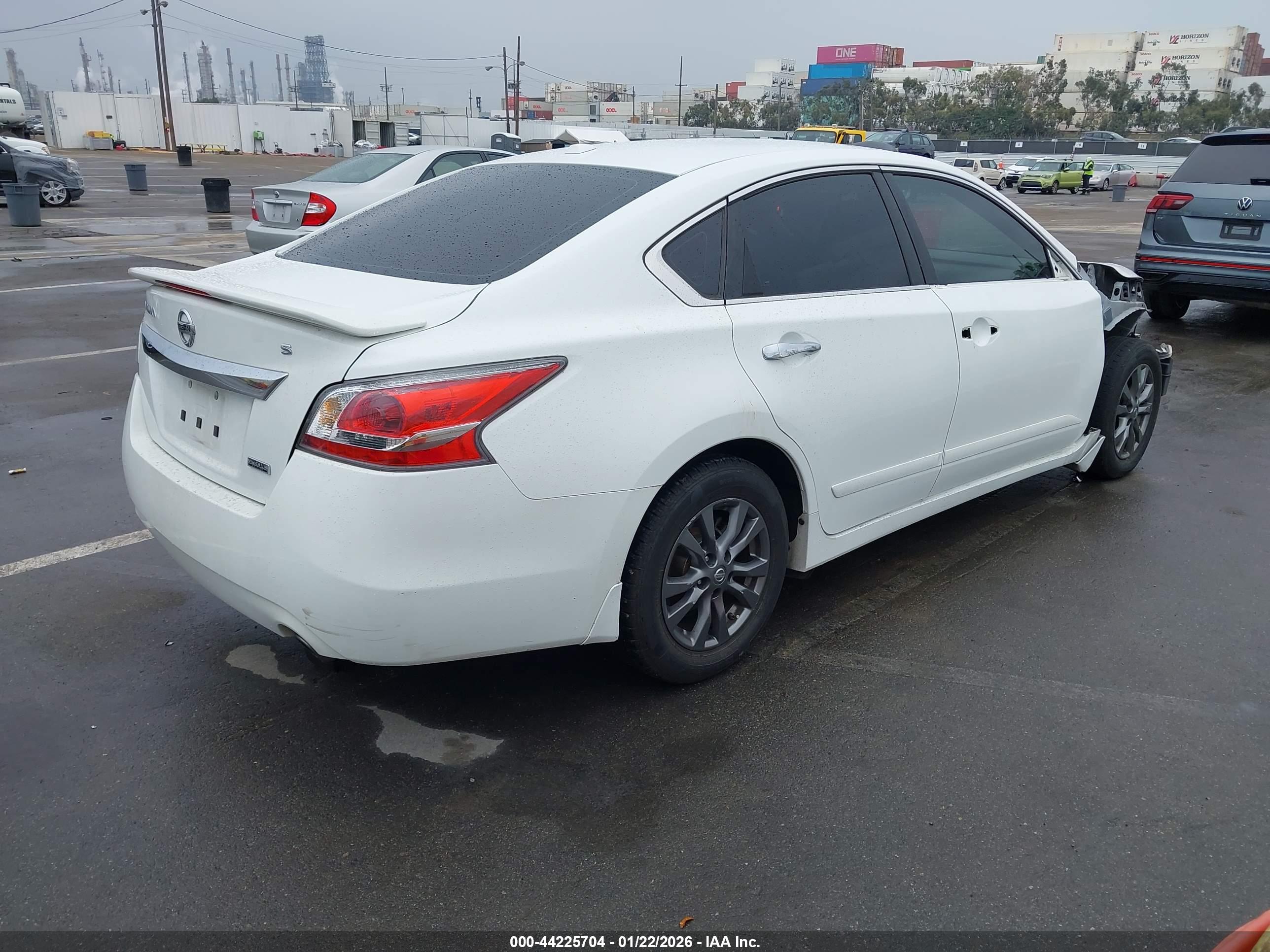 NISSAN ALTIMA image 4