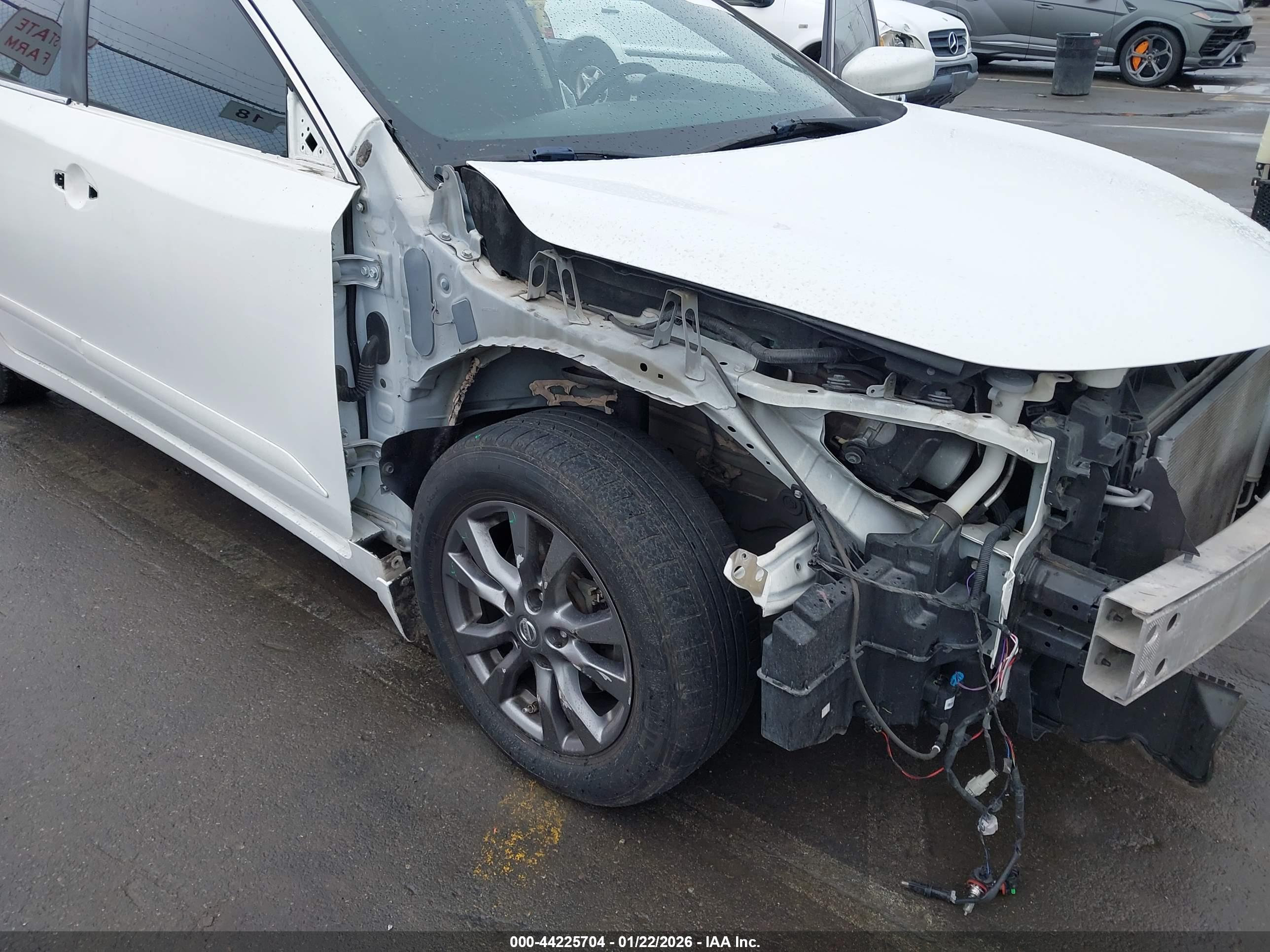 NISSAN ALTIMA image 6