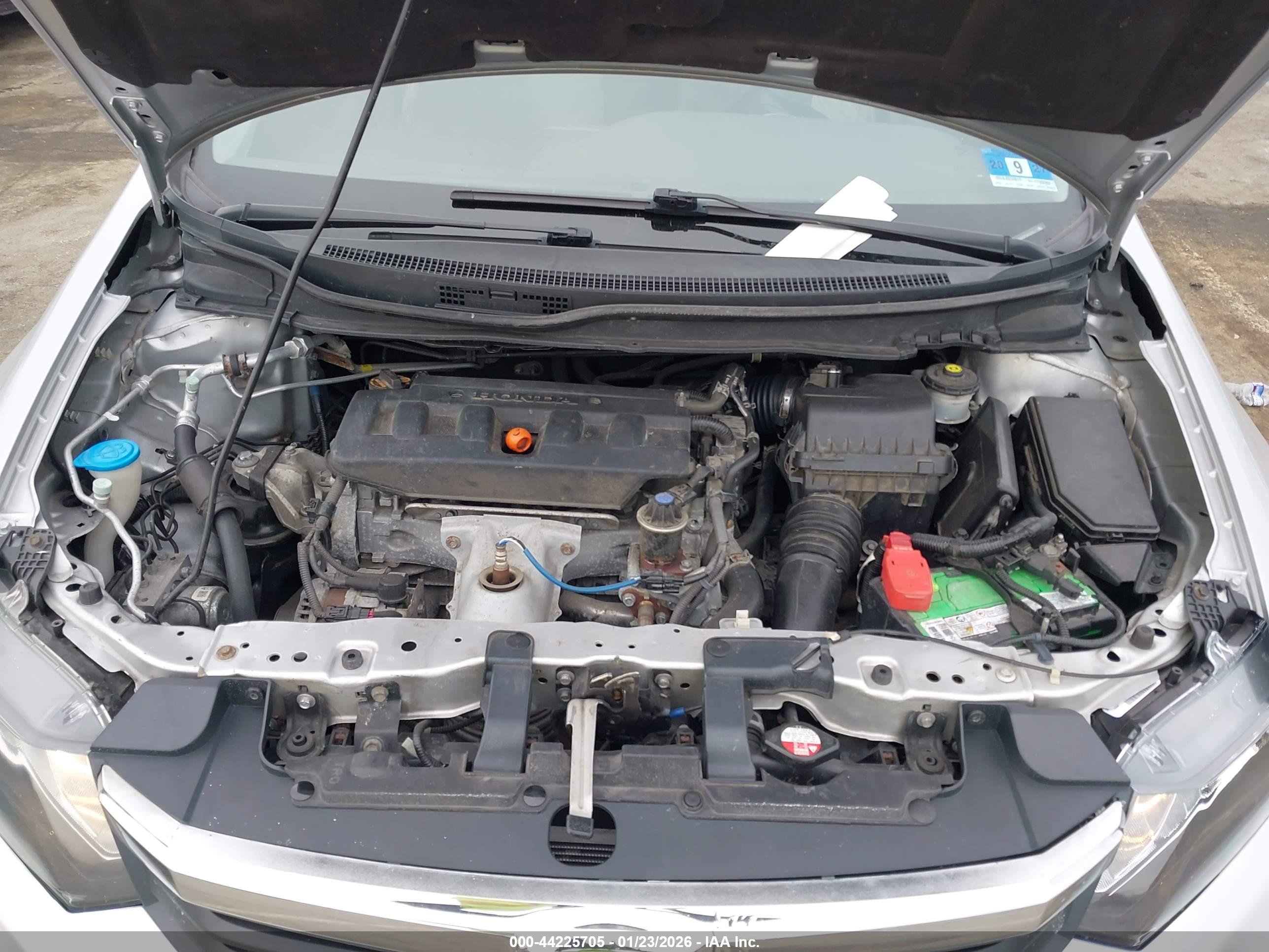HONDA CIVIC image 10