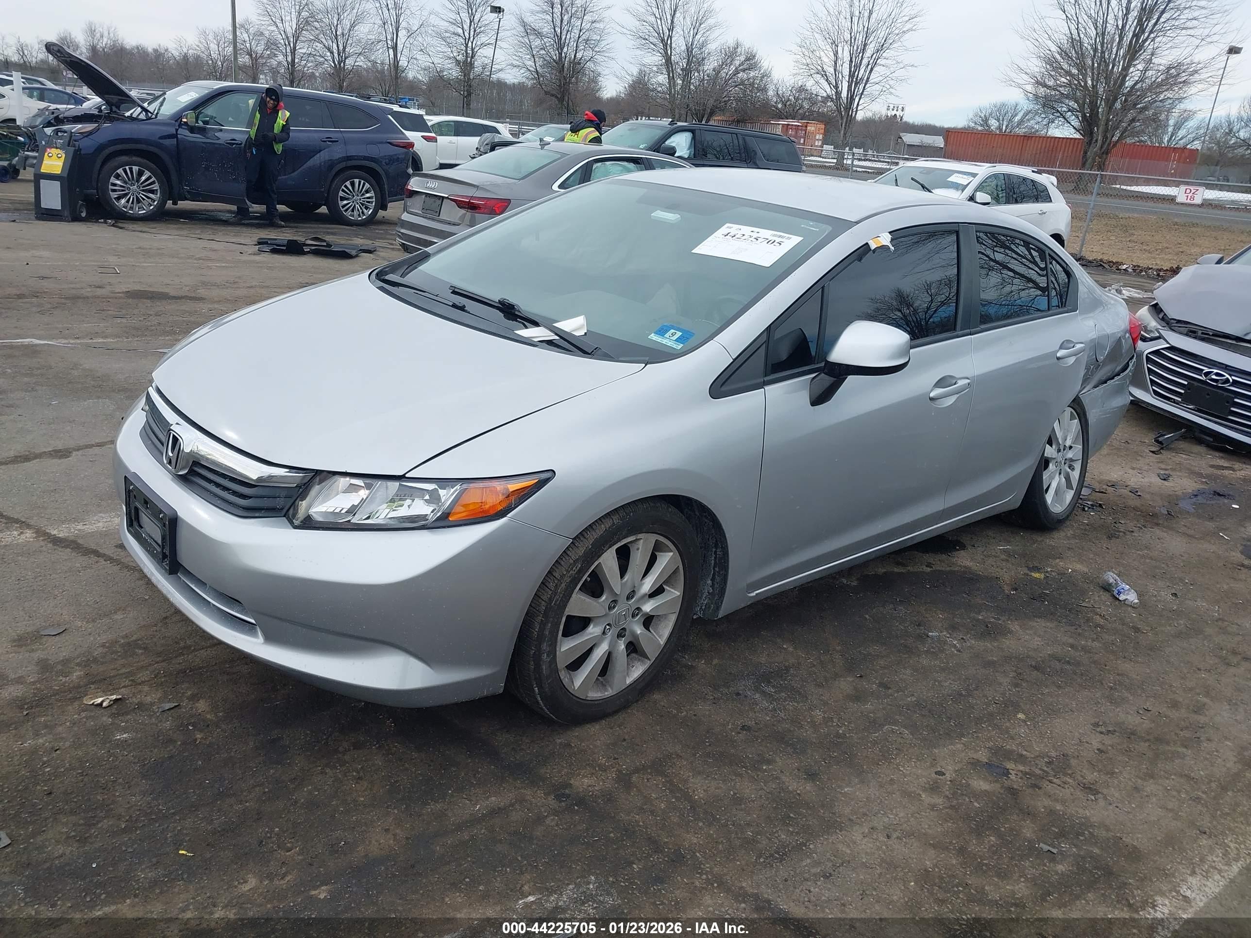 HONDA CIVIC image 2