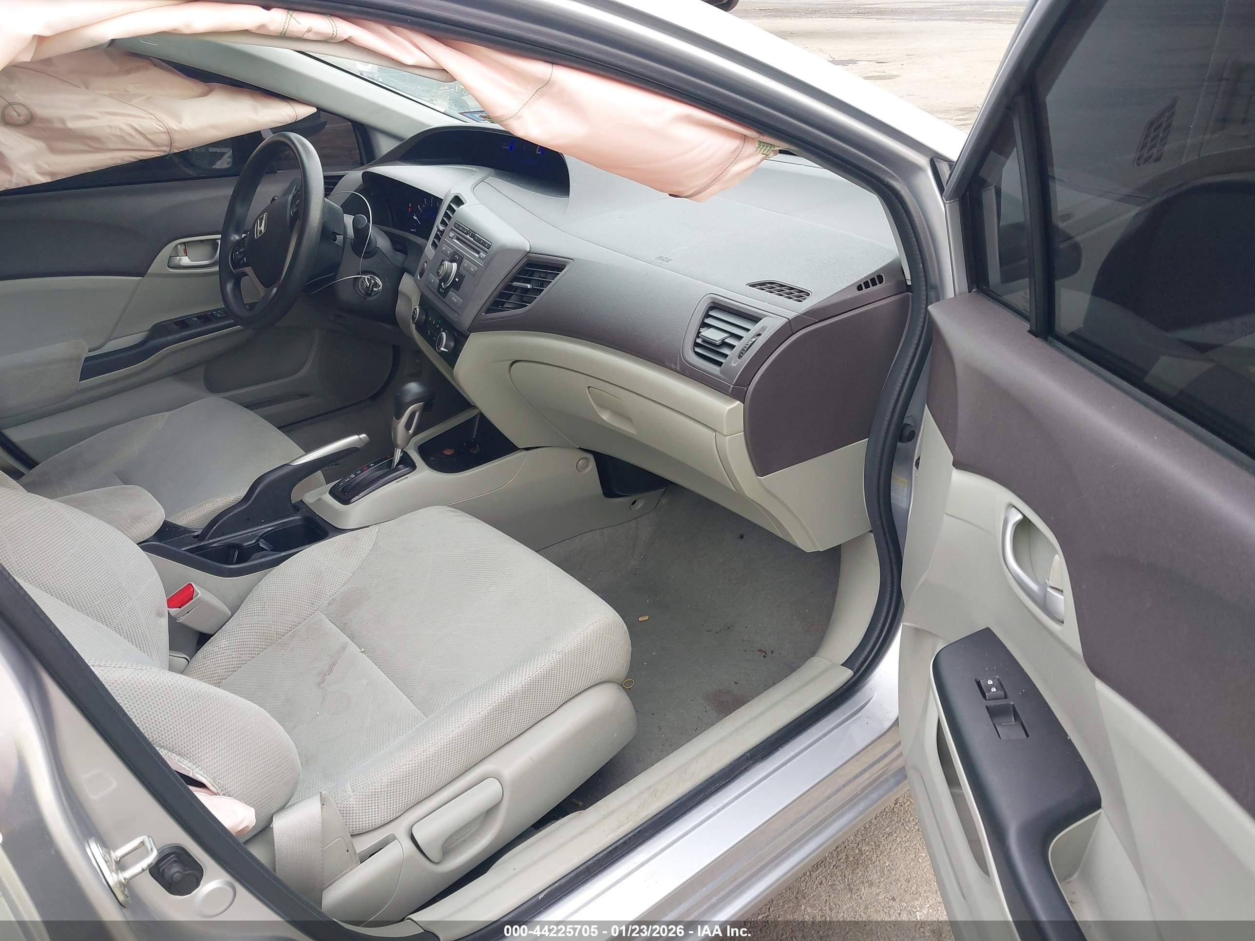 HONDA CIVIC image 5