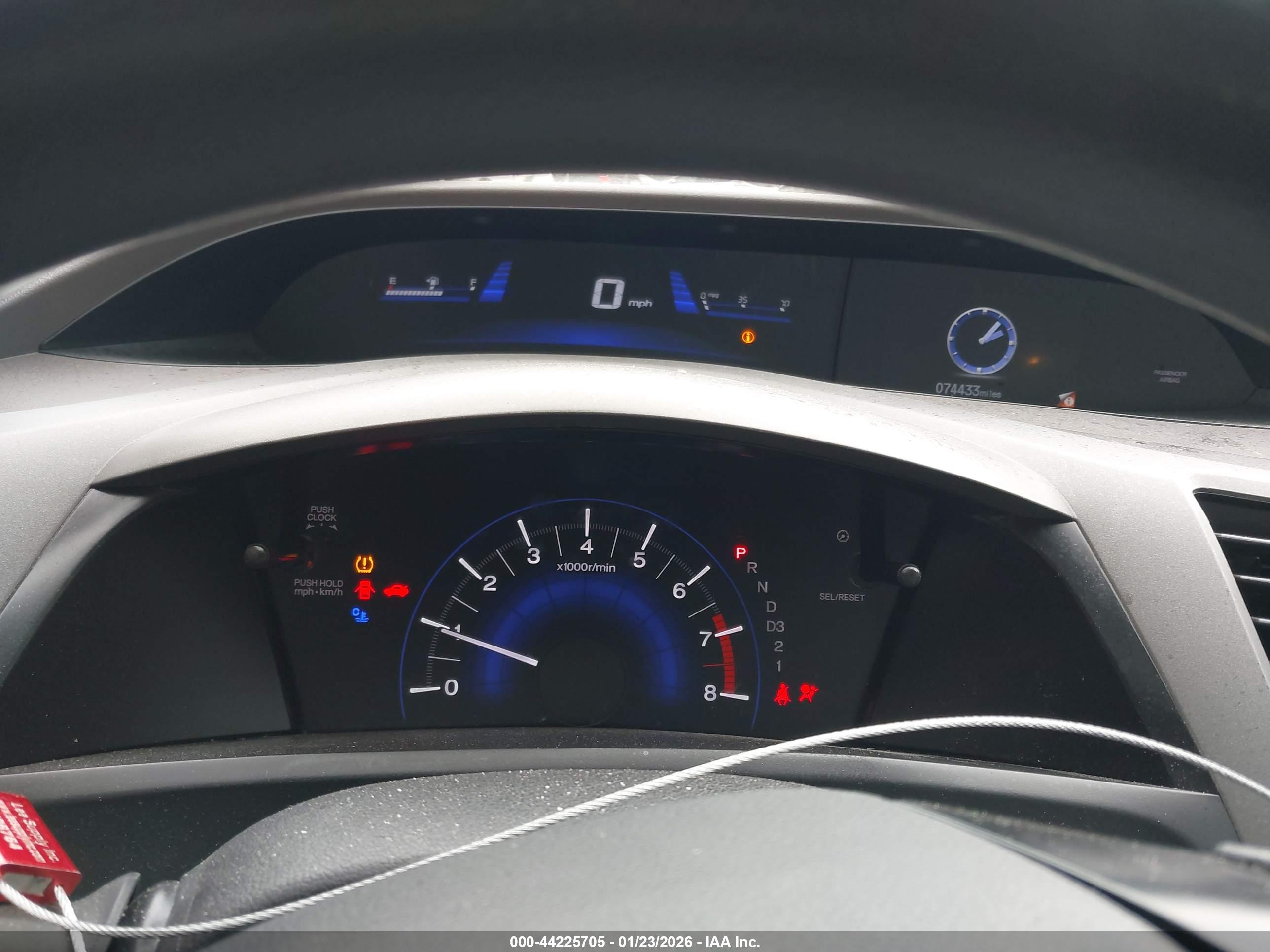 HONDA CIVIC image 7