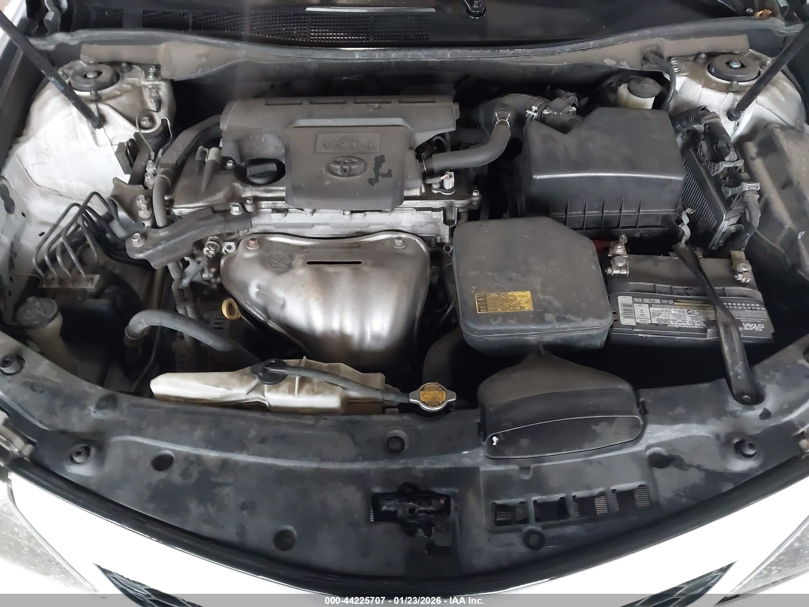 TOYOTA CAMRY image 10