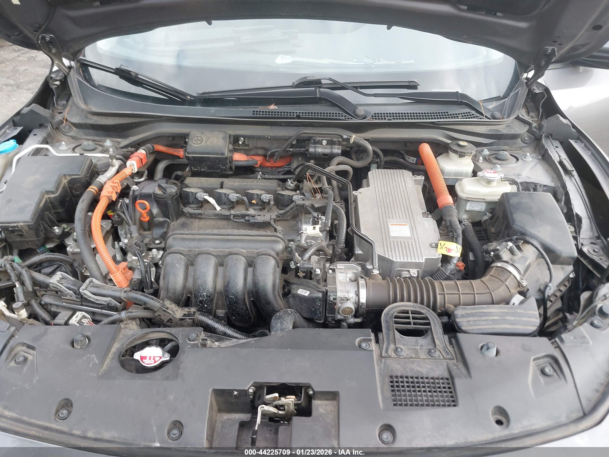 HONDA INSIGHT image 10