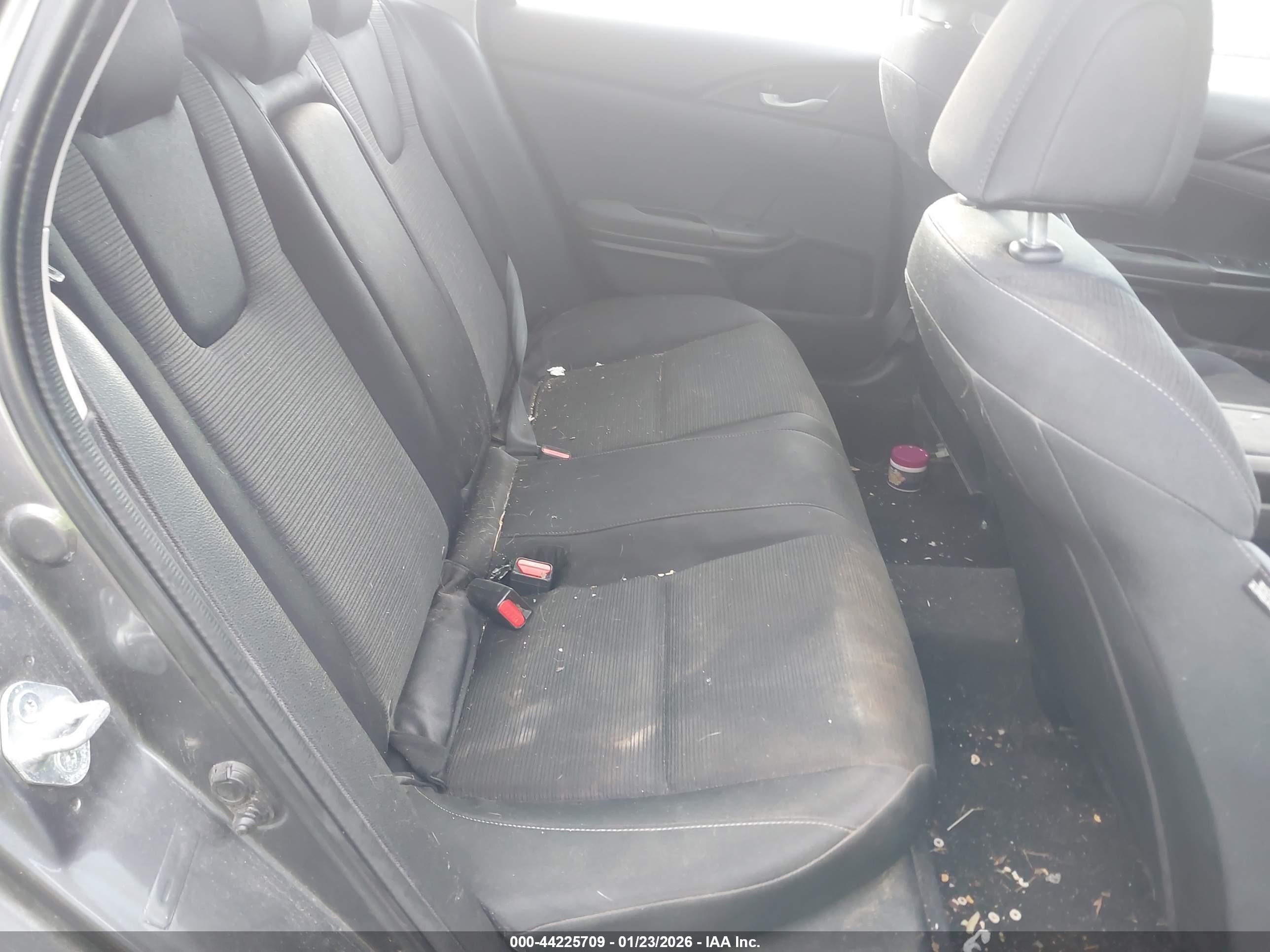 HONDA INSIGHT image 8