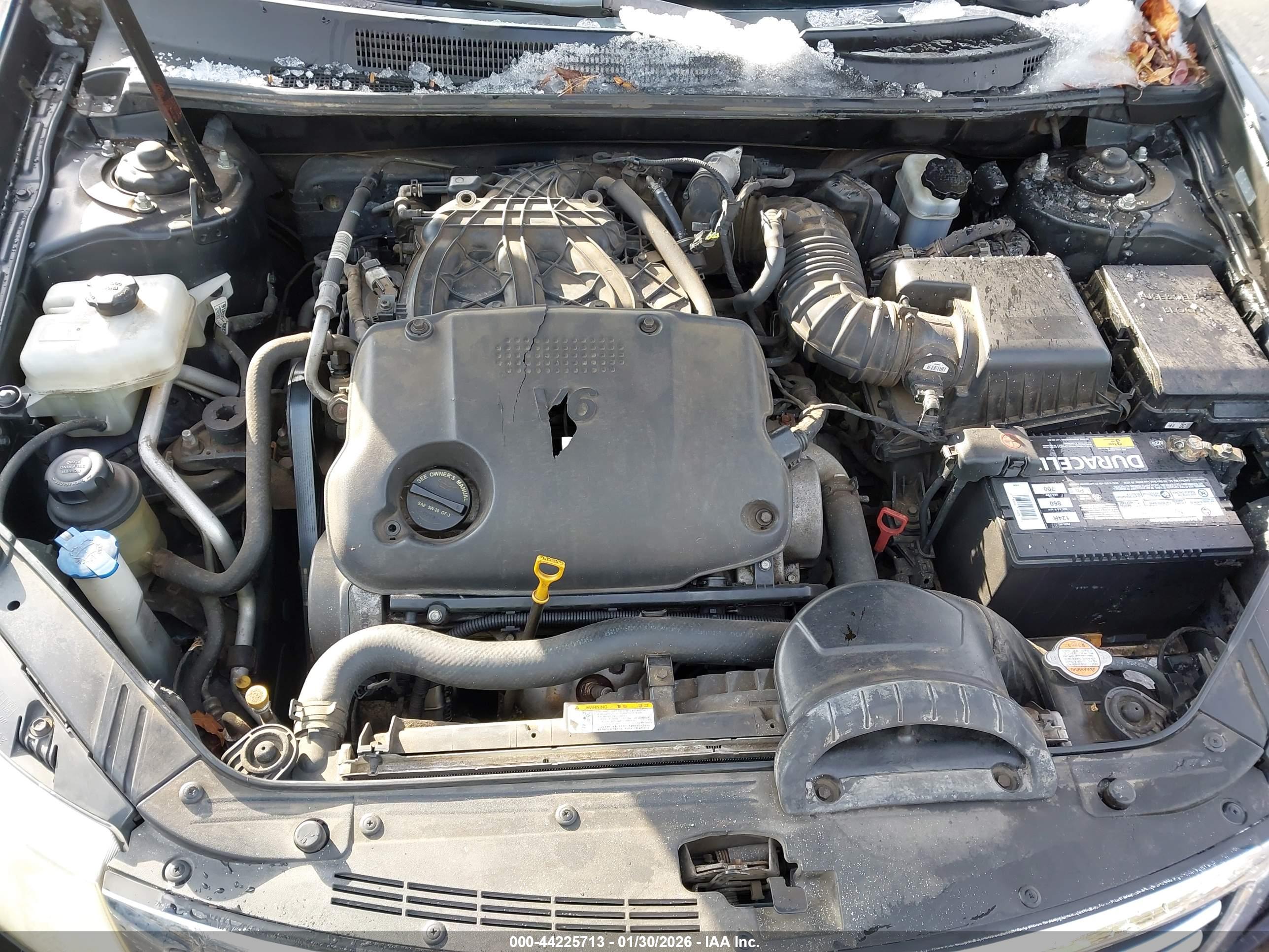 KIA OPTIMA image 10