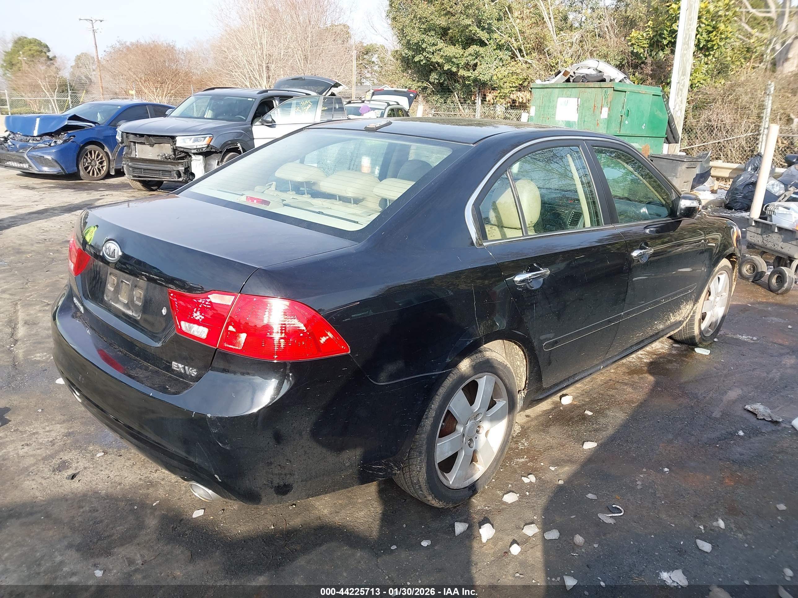 KIA OPTIMA image 4