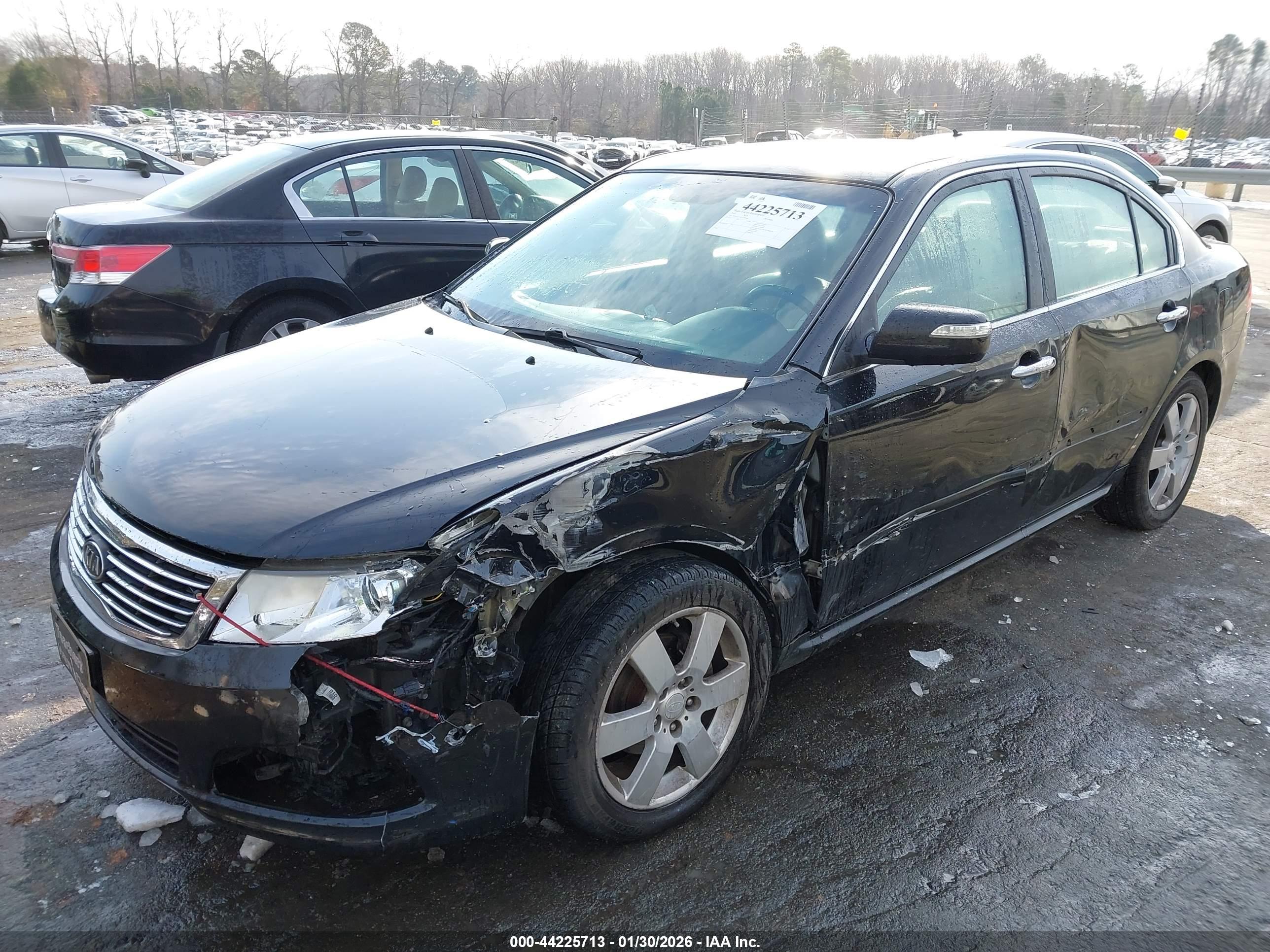 KIA OPTIMA image 6