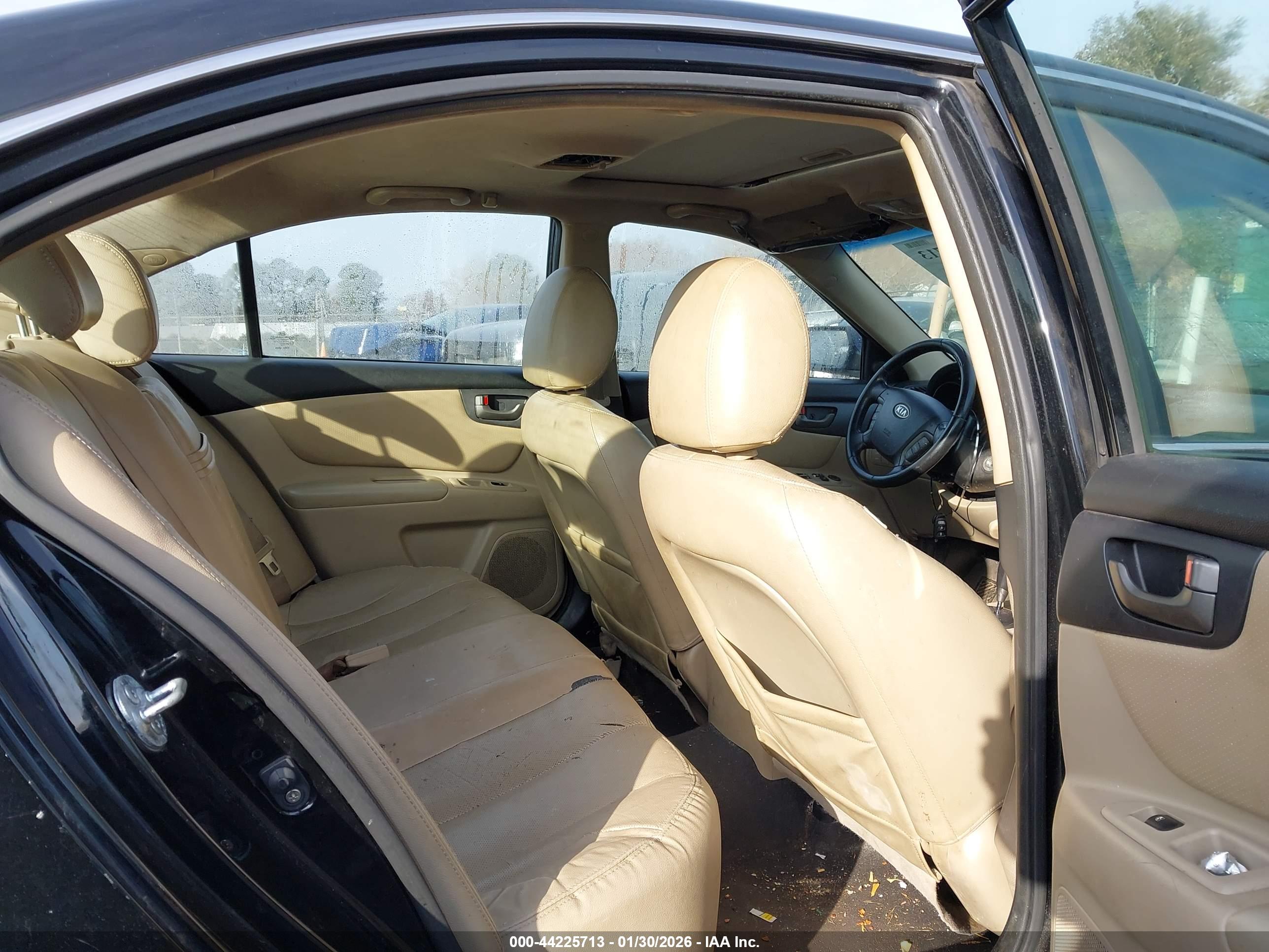 KIA OPTIMA image 8