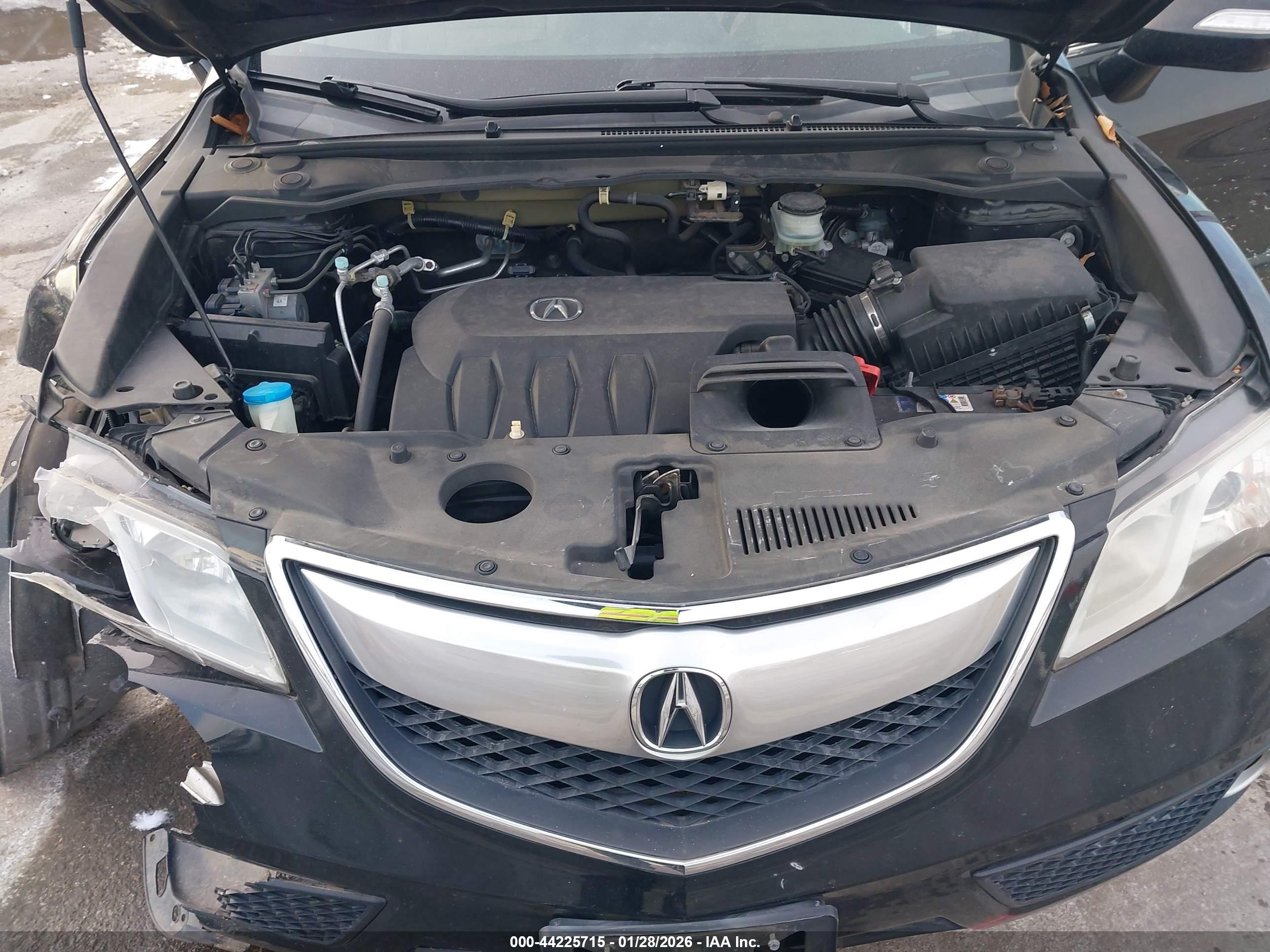 ACURA RDX image 10