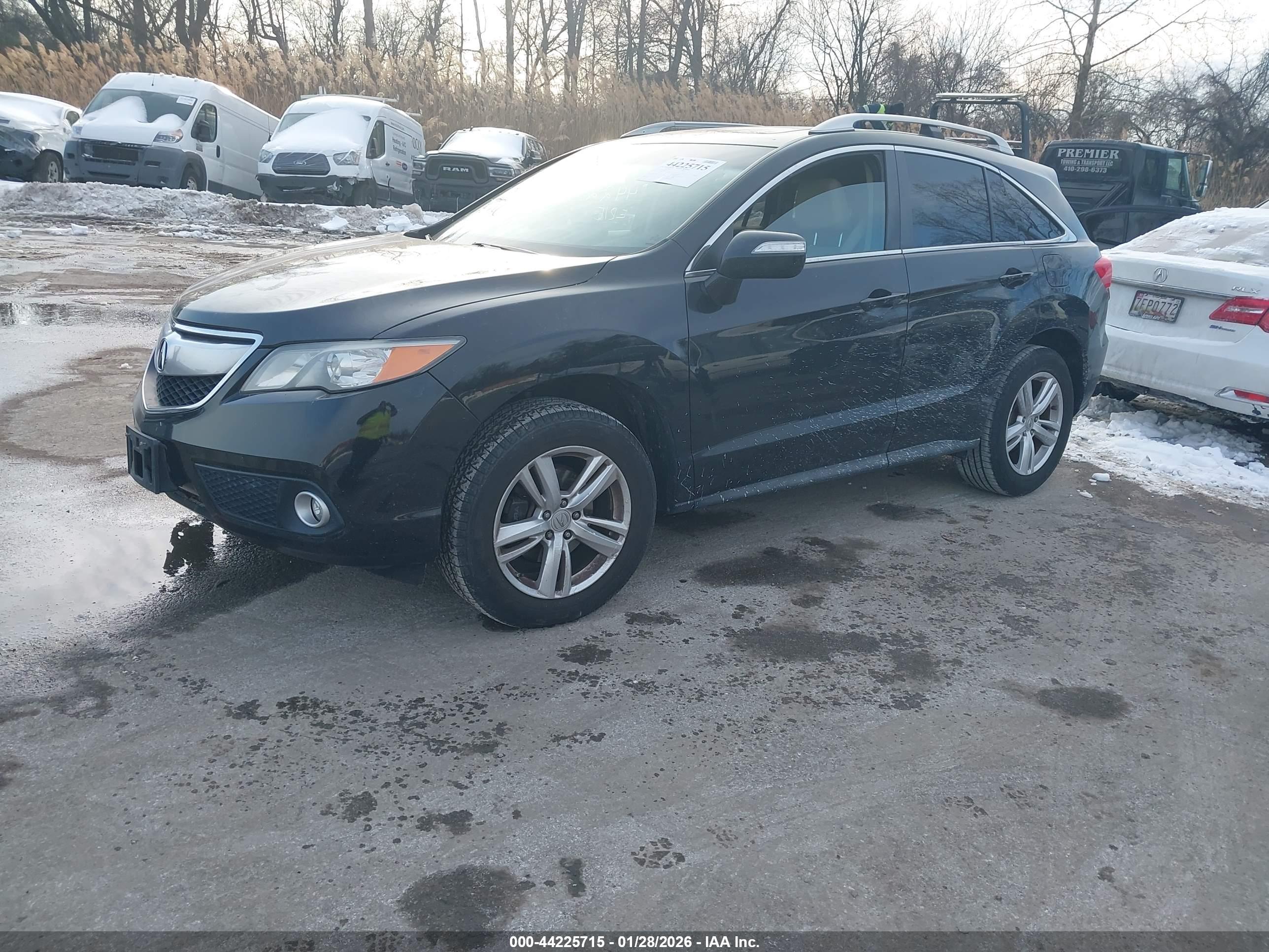 ACURA RDX image 2