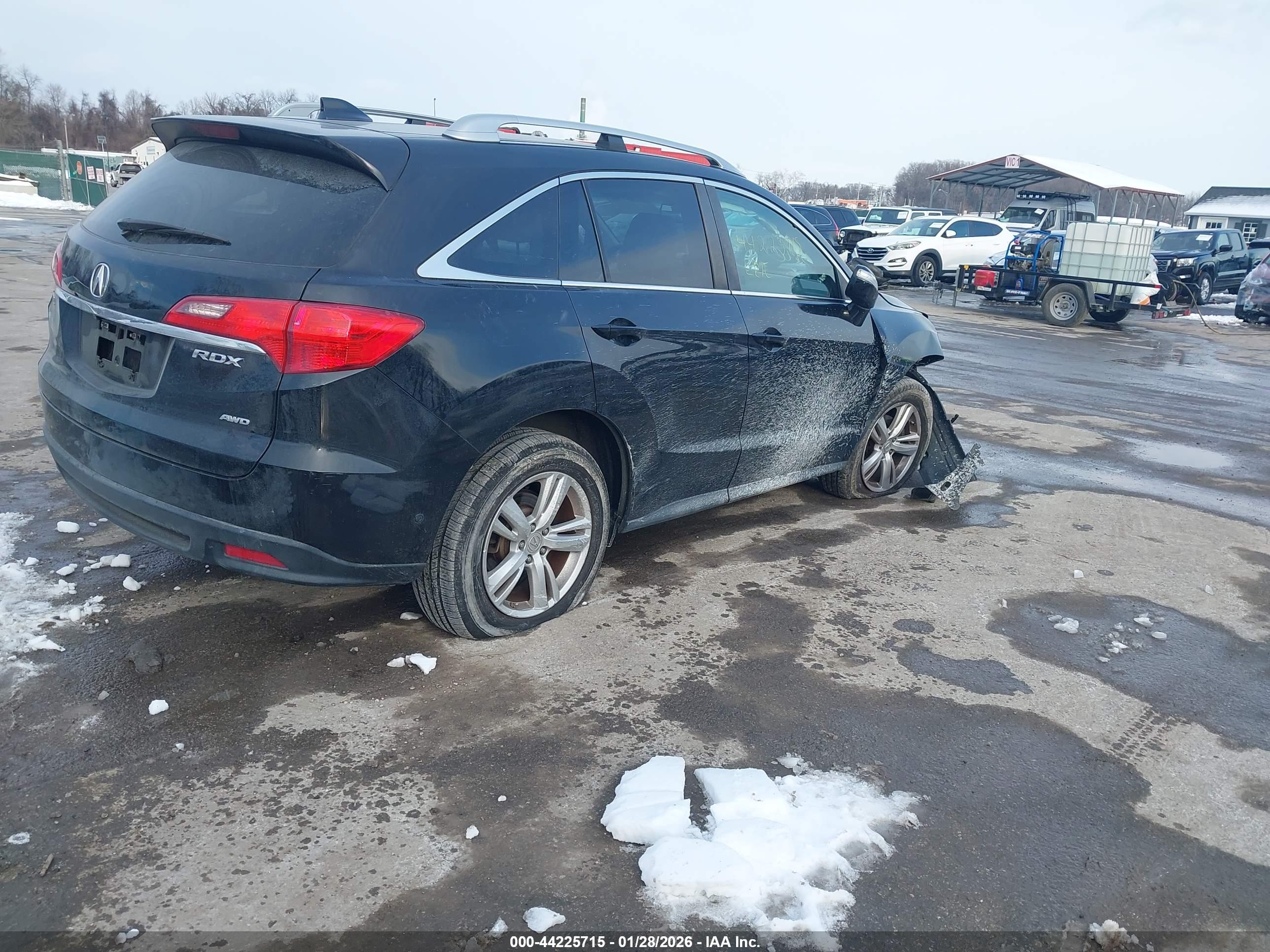 ACURA RDX image 4