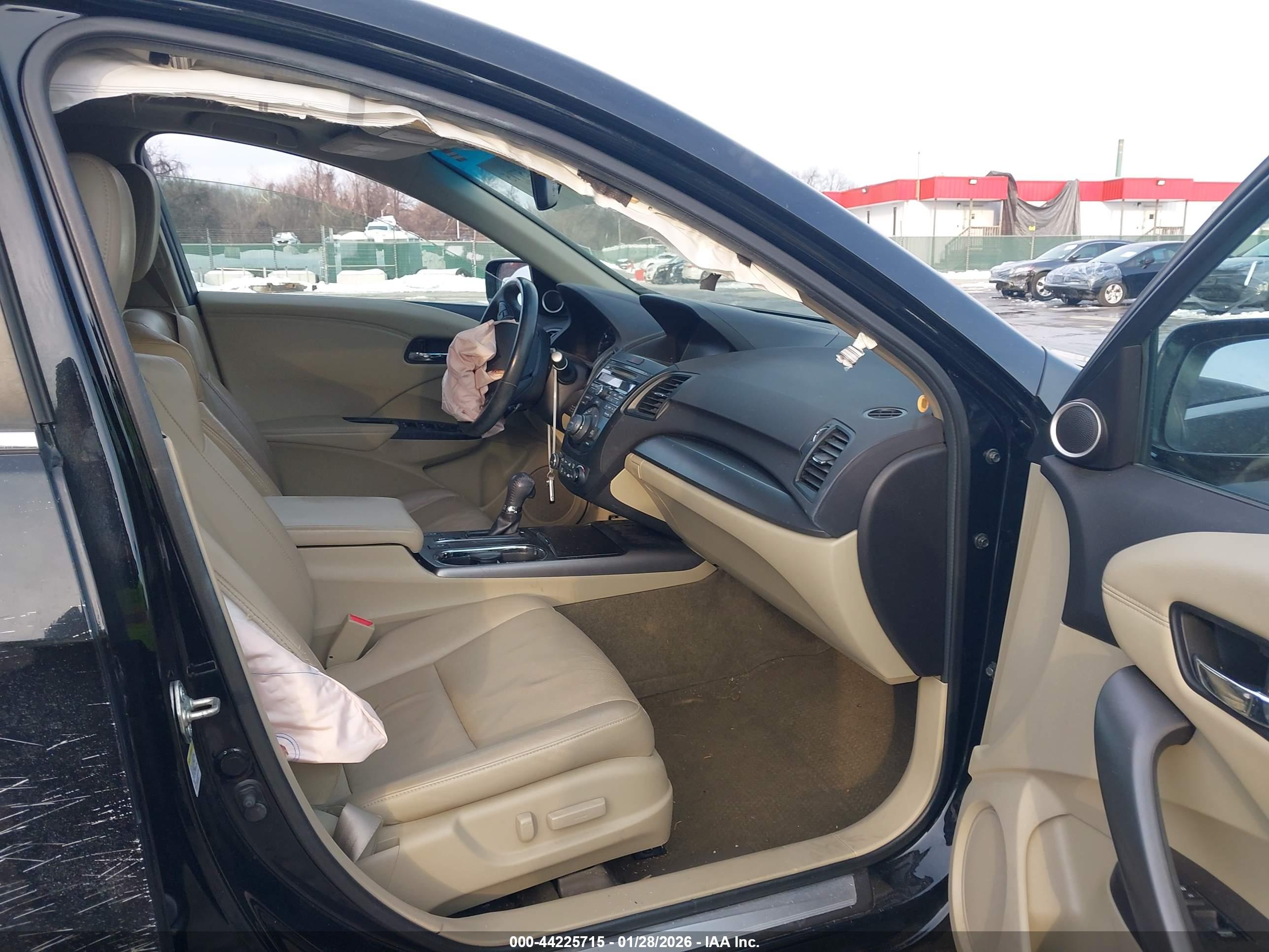 ACURA RDX image 5