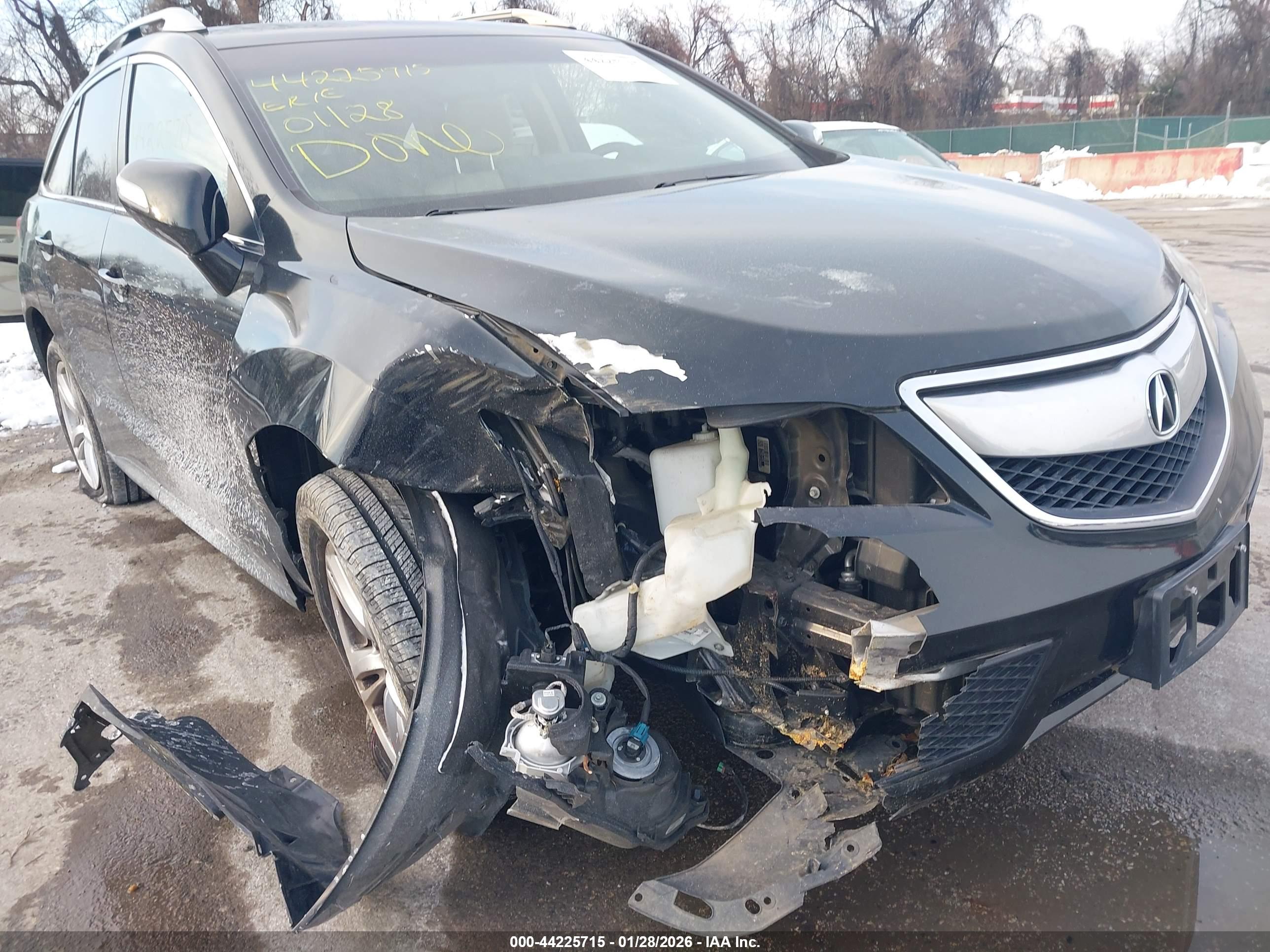 ACURA RDX image 6