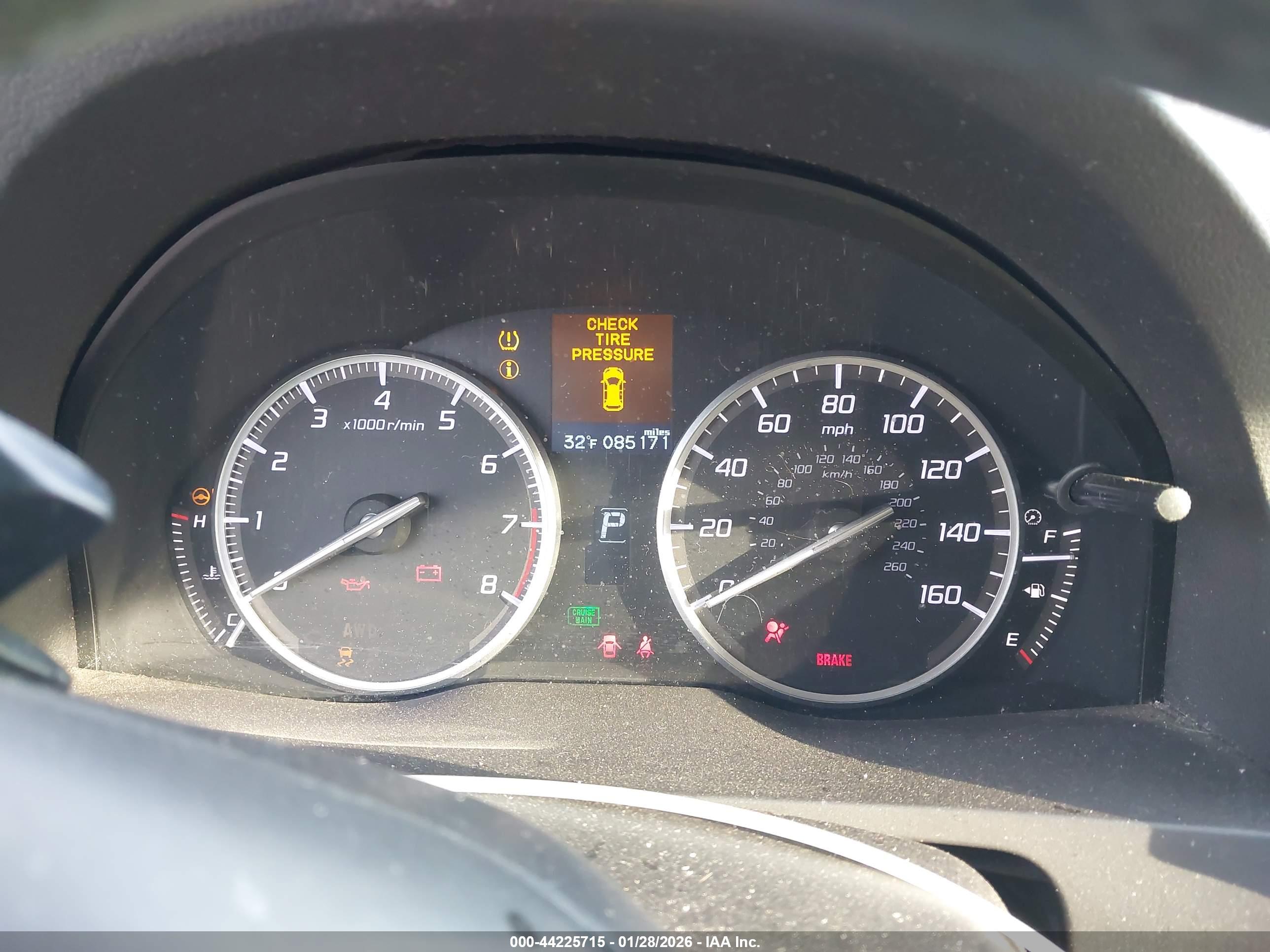 ACURA RDX image 7
