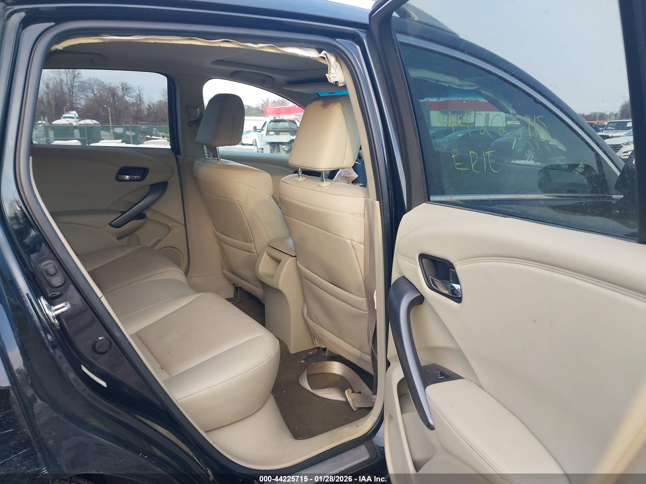ACURA RDX image 8