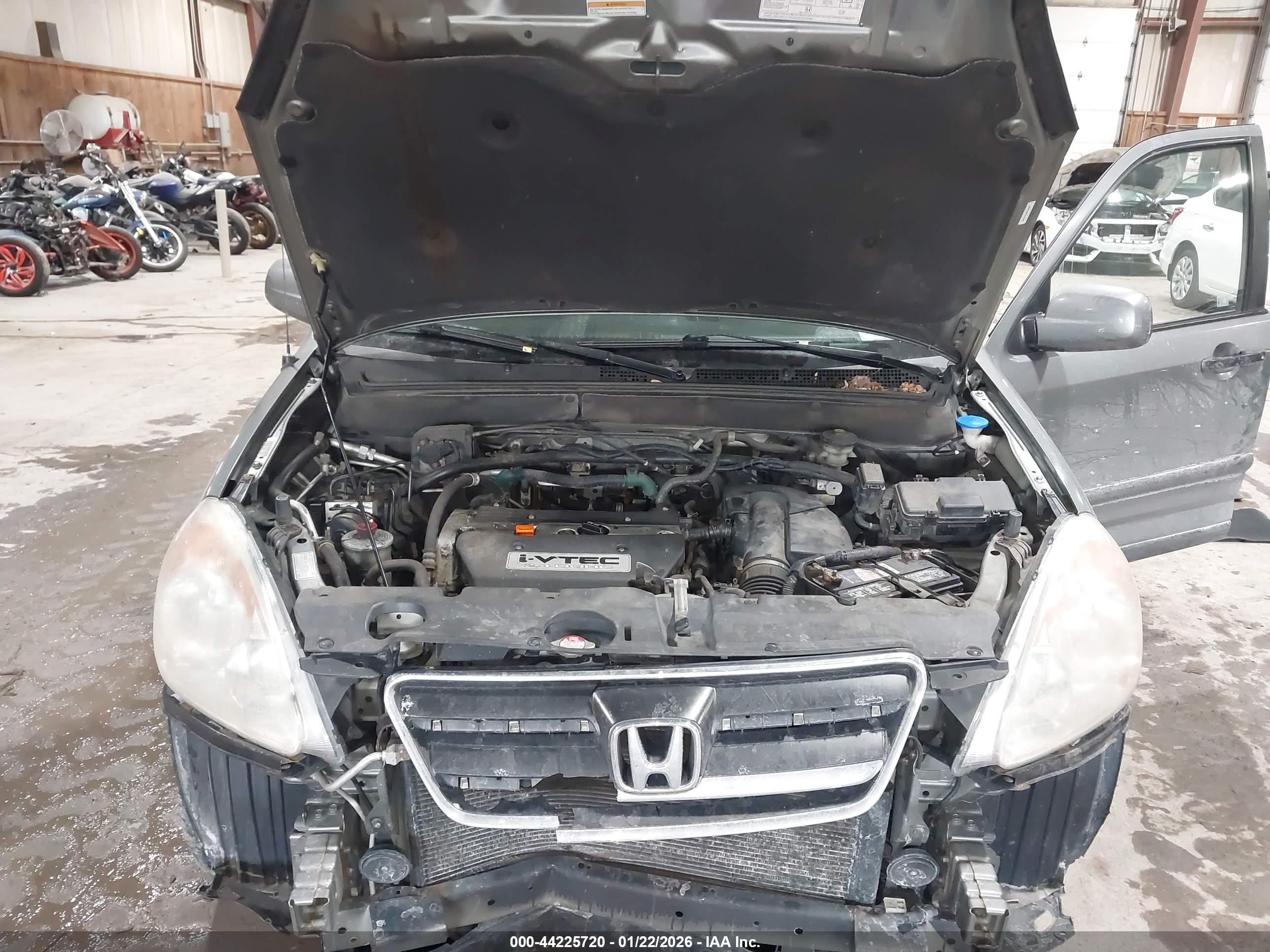 HONDA CR-V image 10