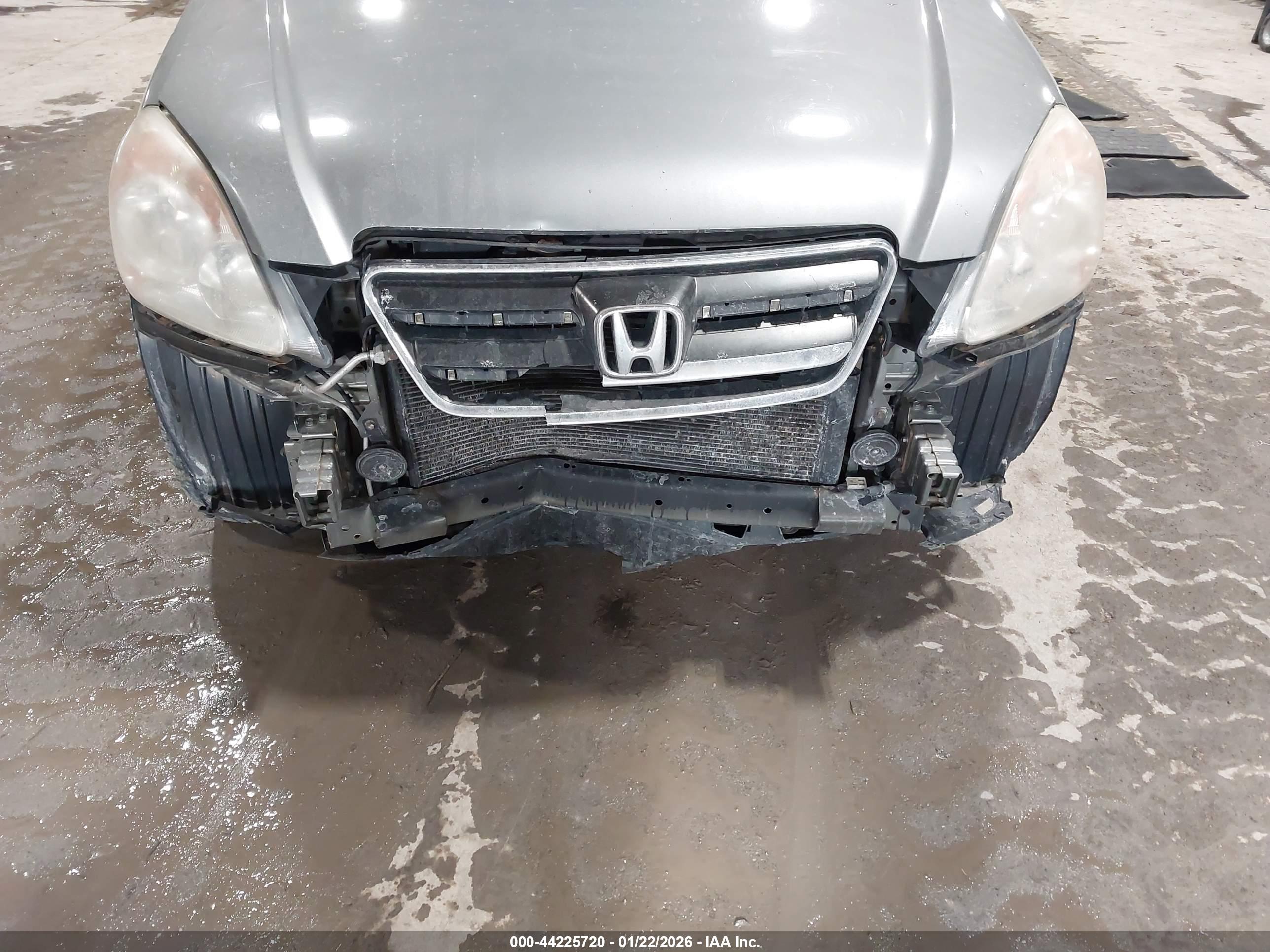 HONDA CR-V image 6
