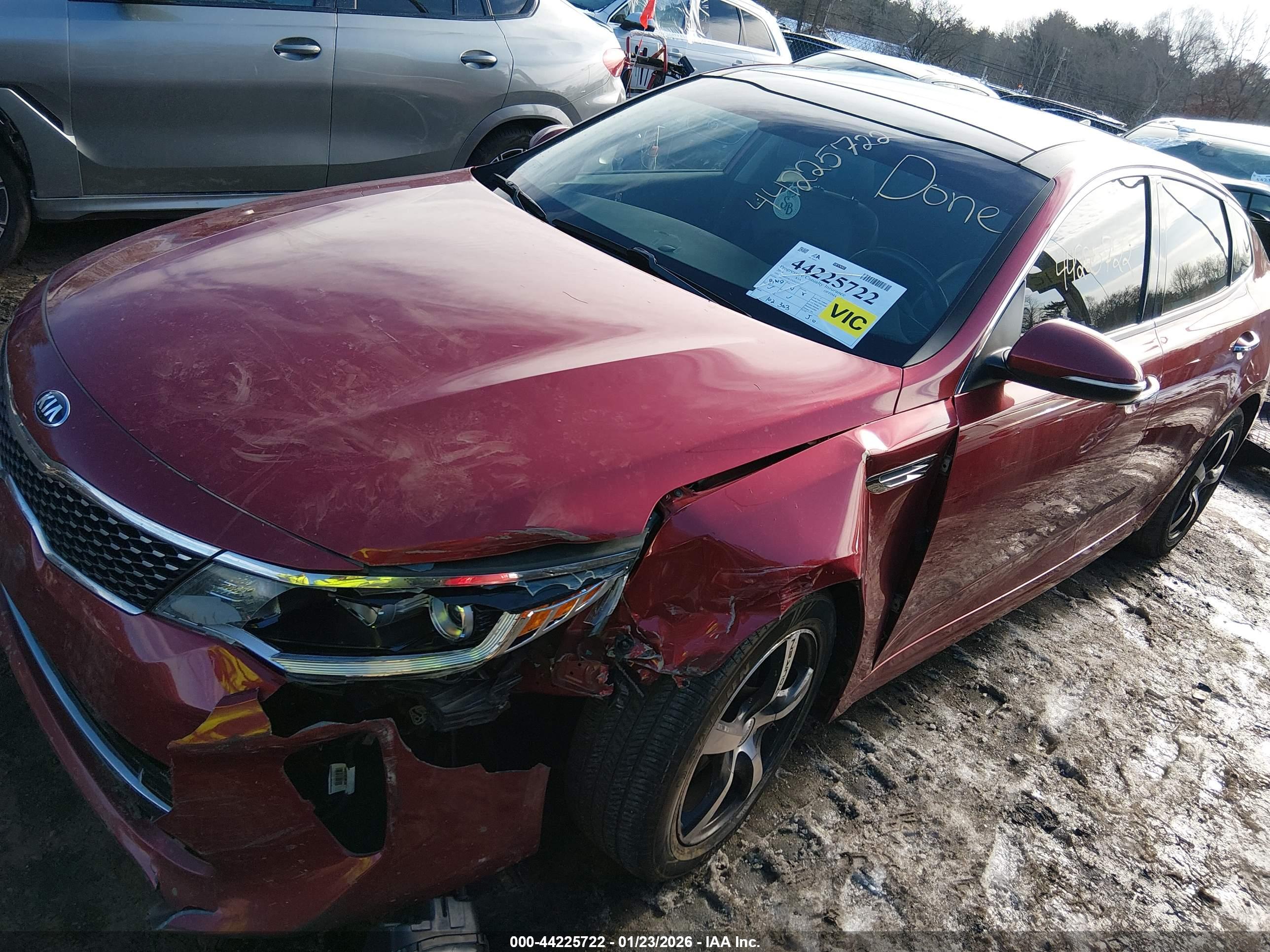 KIA OPTIMA image 2