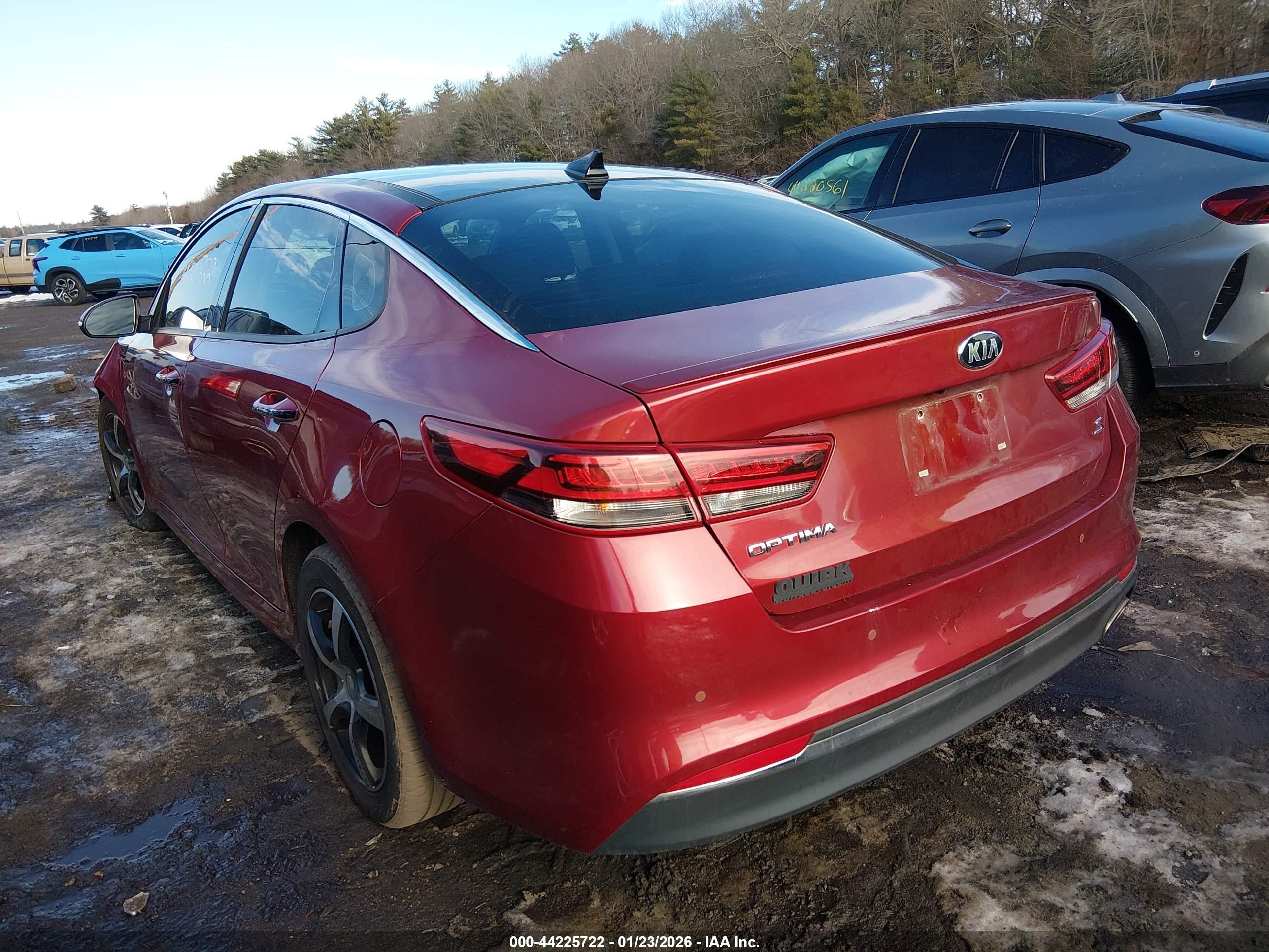 KIA OPTIMA image 3