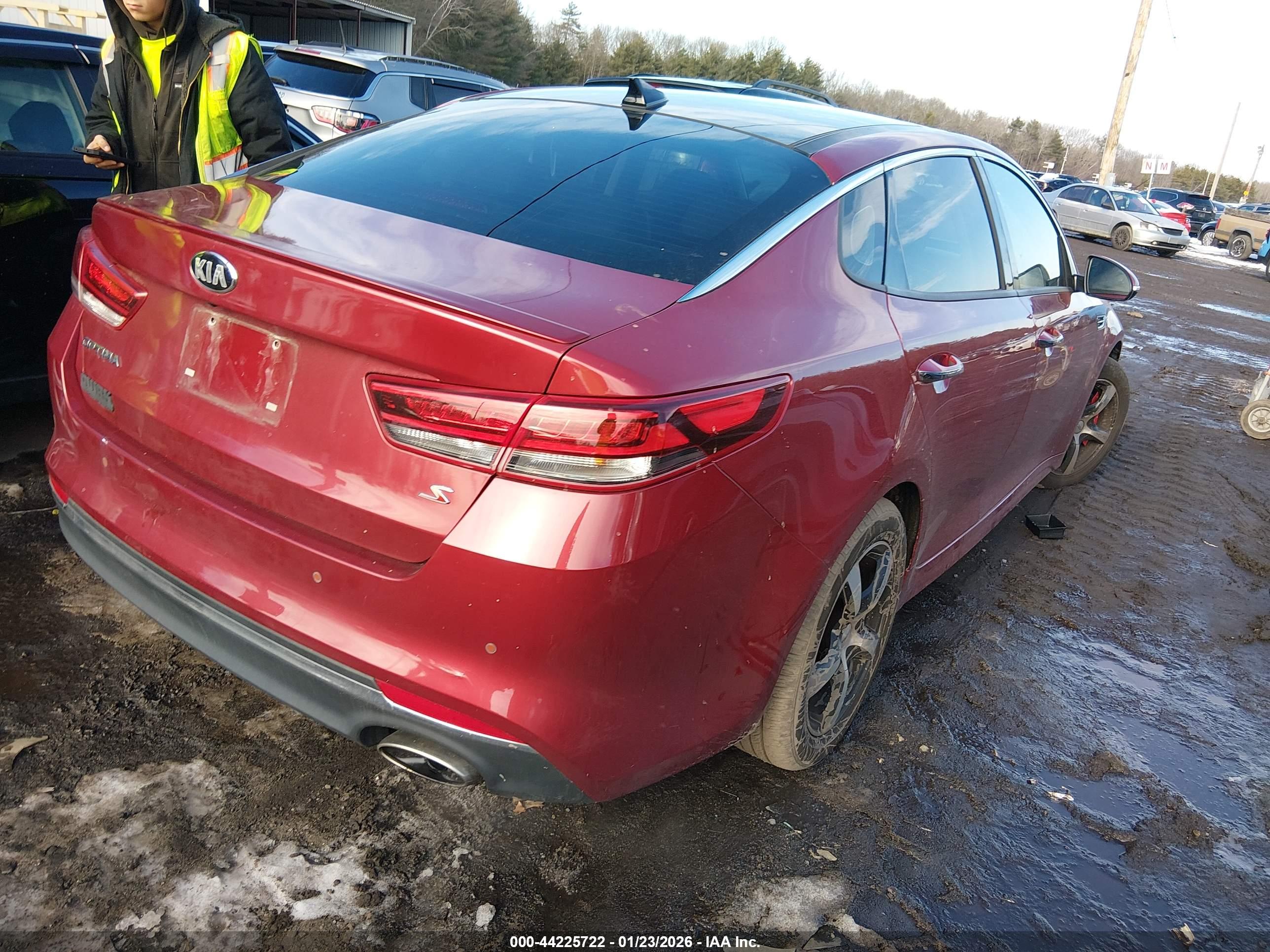 KIA OPTIMA image 4