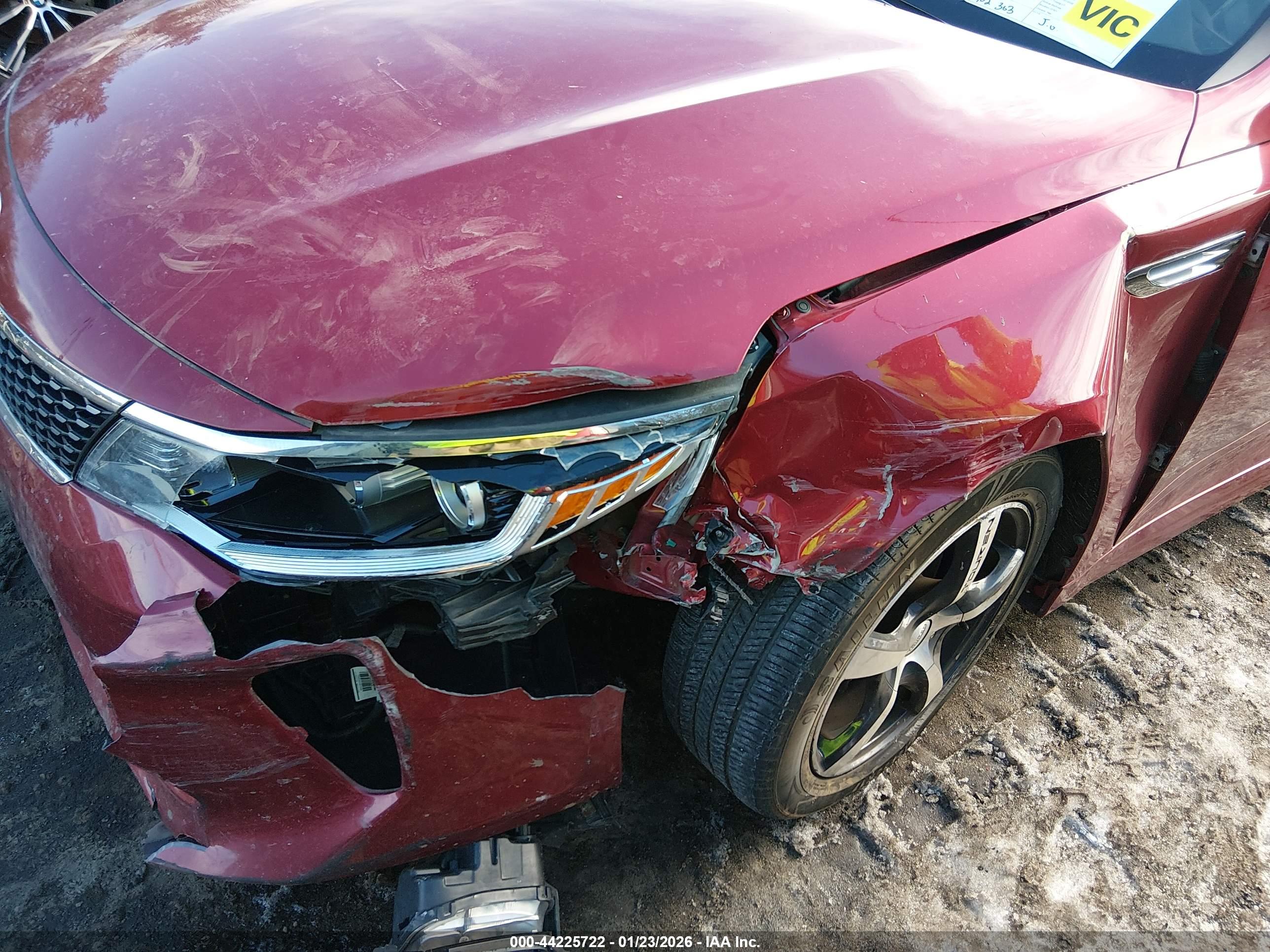 KIA OPTIMA image 6