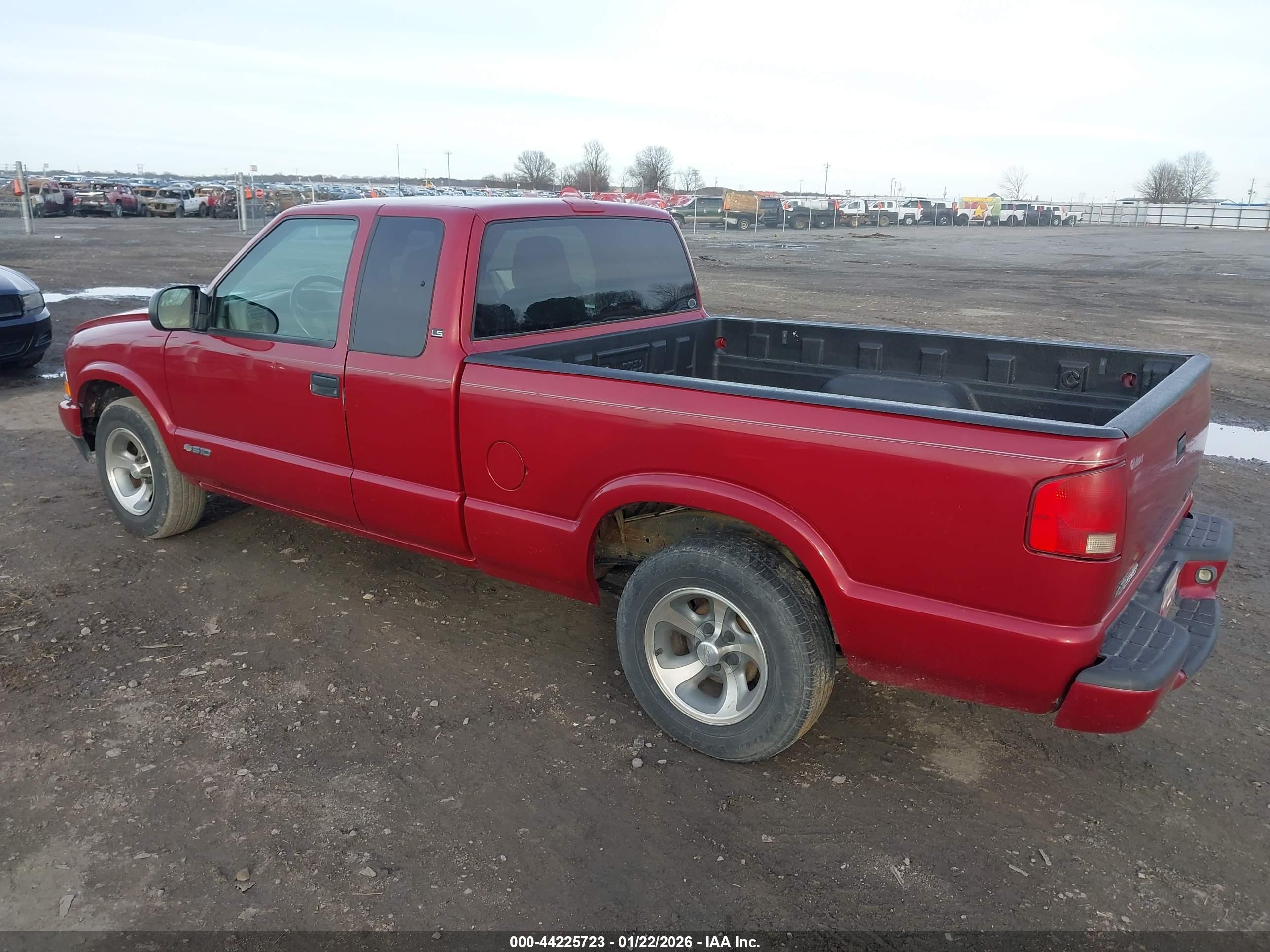CHEVROLET S-10 image 3