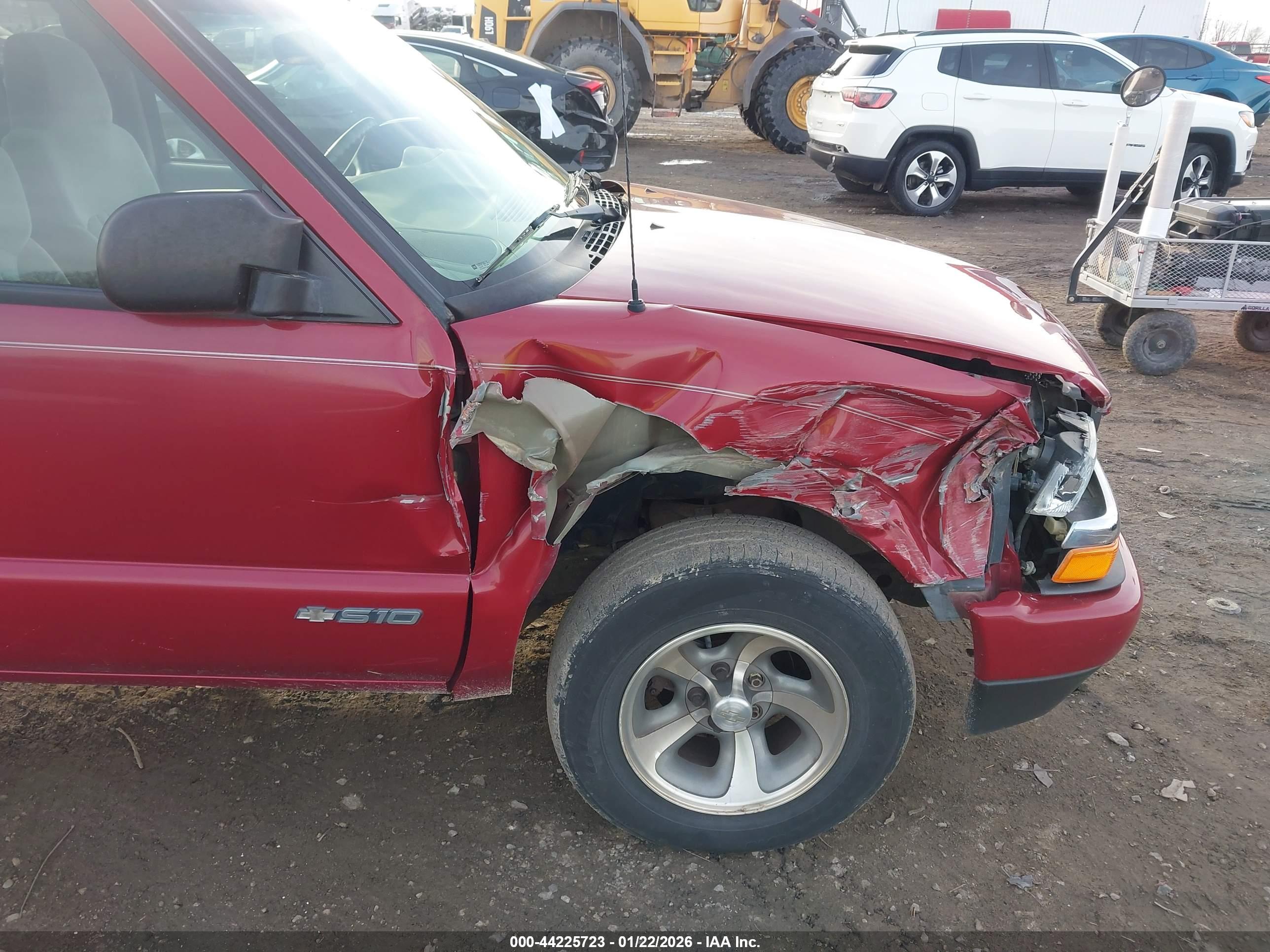 CHEVROLET S-10 image 6