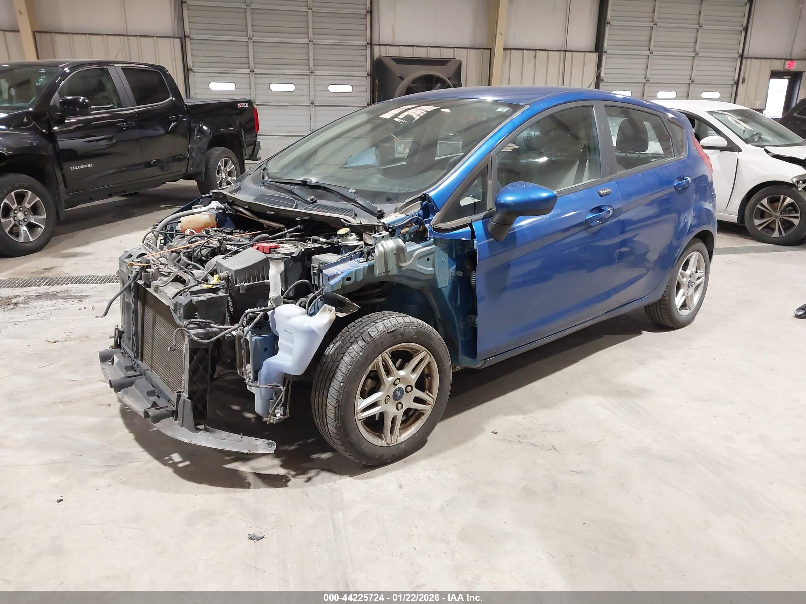 FORD FIESTA image 2