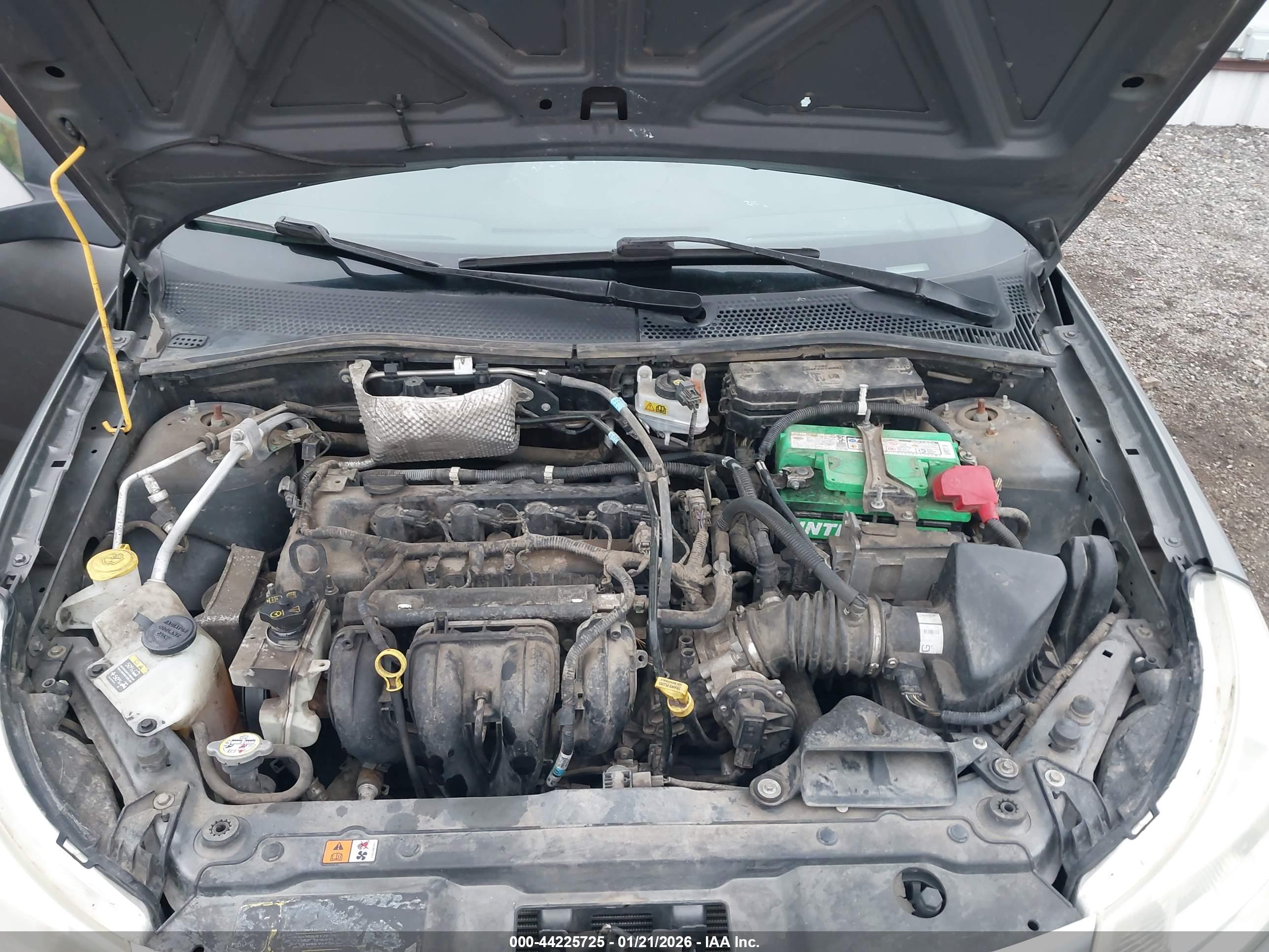 FORD FOCUS image 10