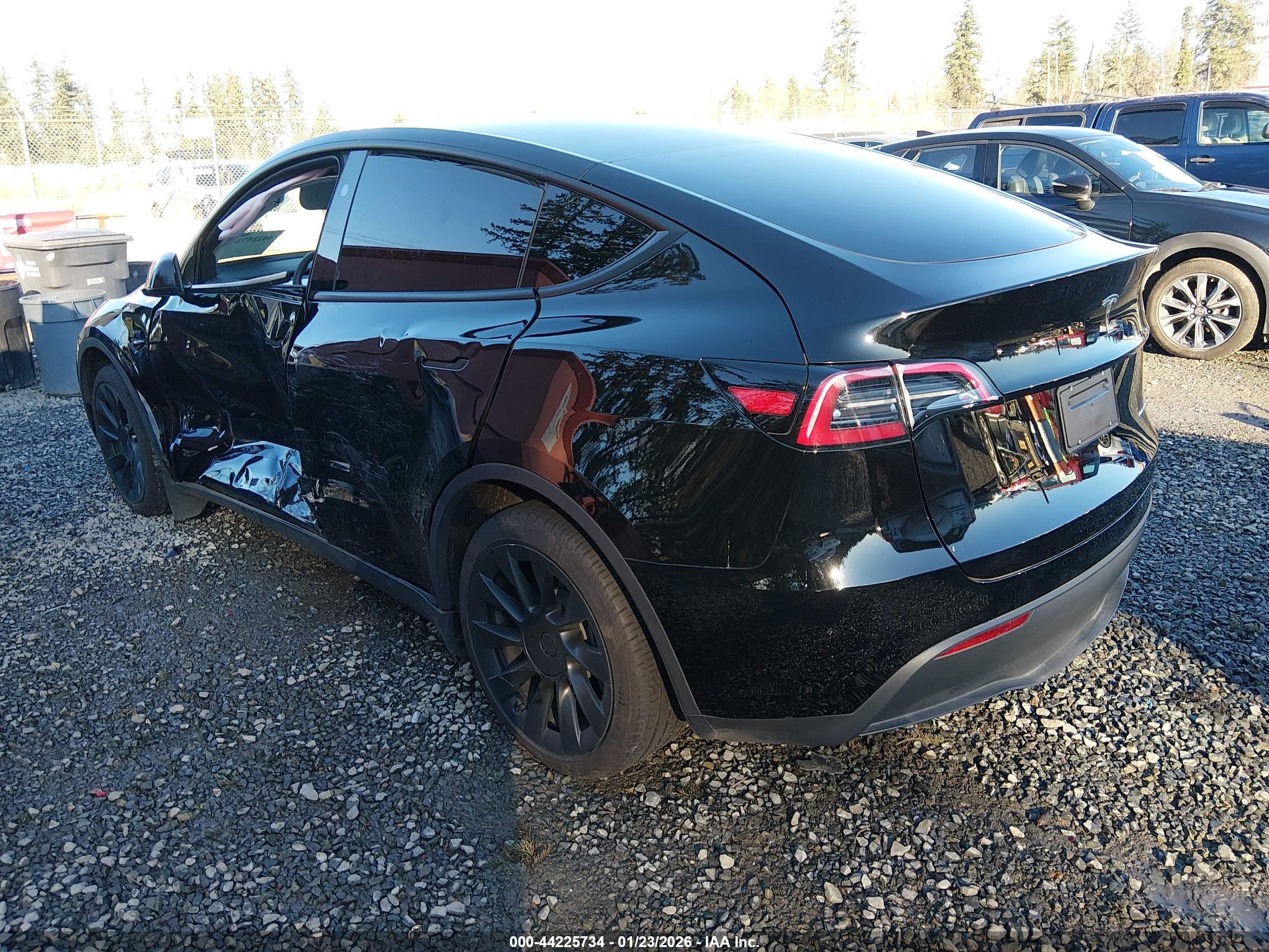 TESLA MODEL image 3
