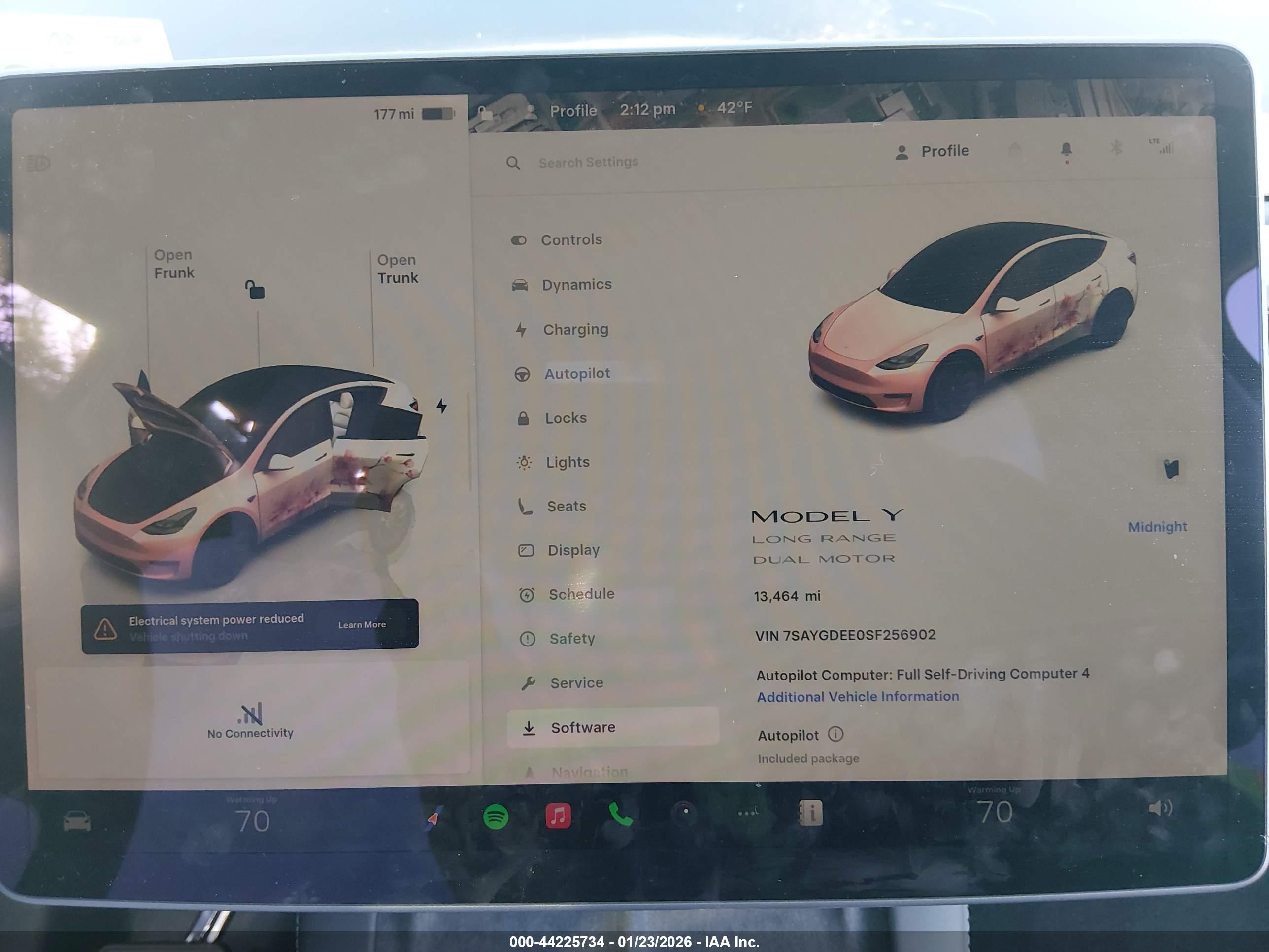 TESLA MODEL image 7