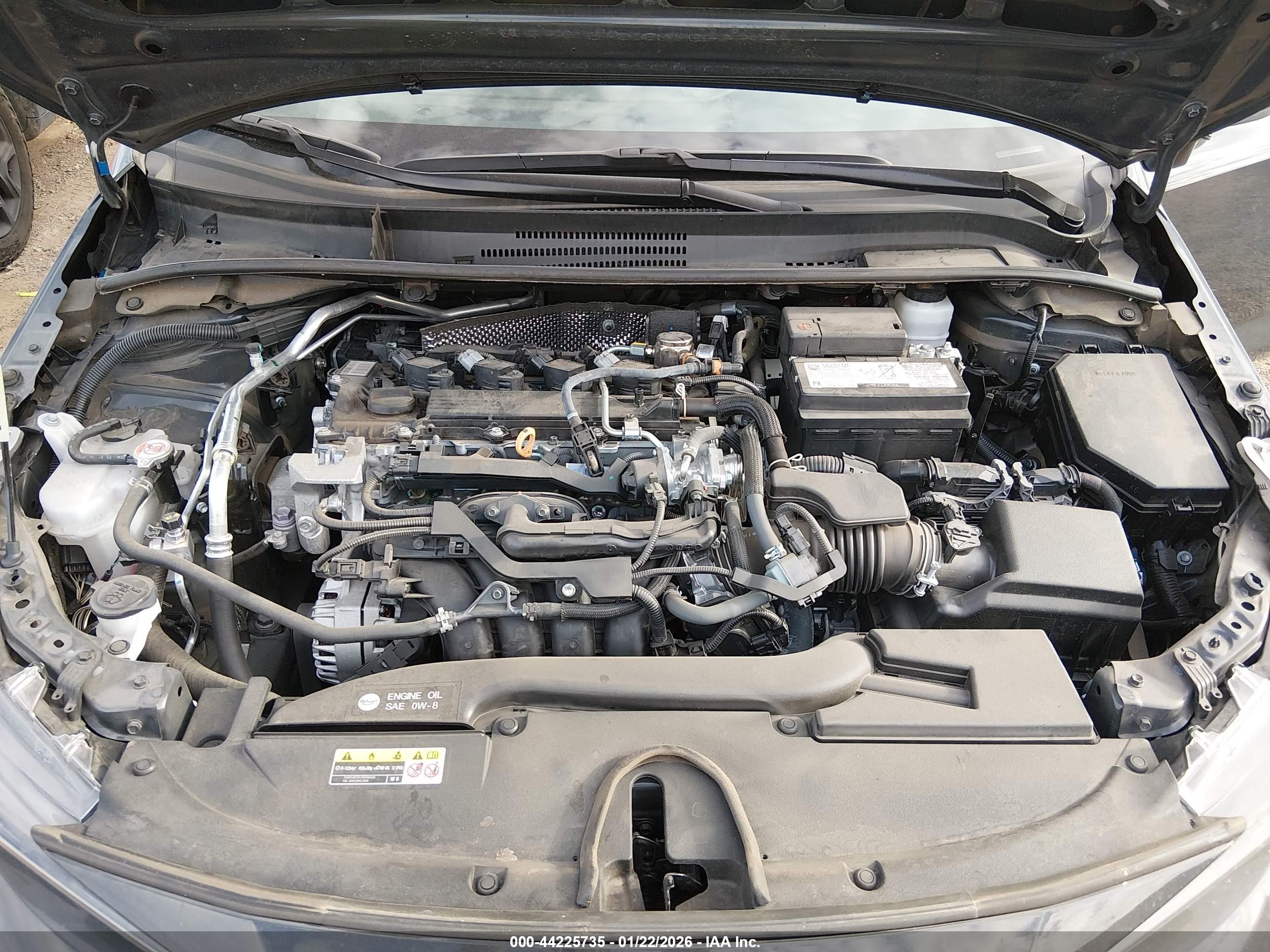 TOYOTA COROLLA image 10