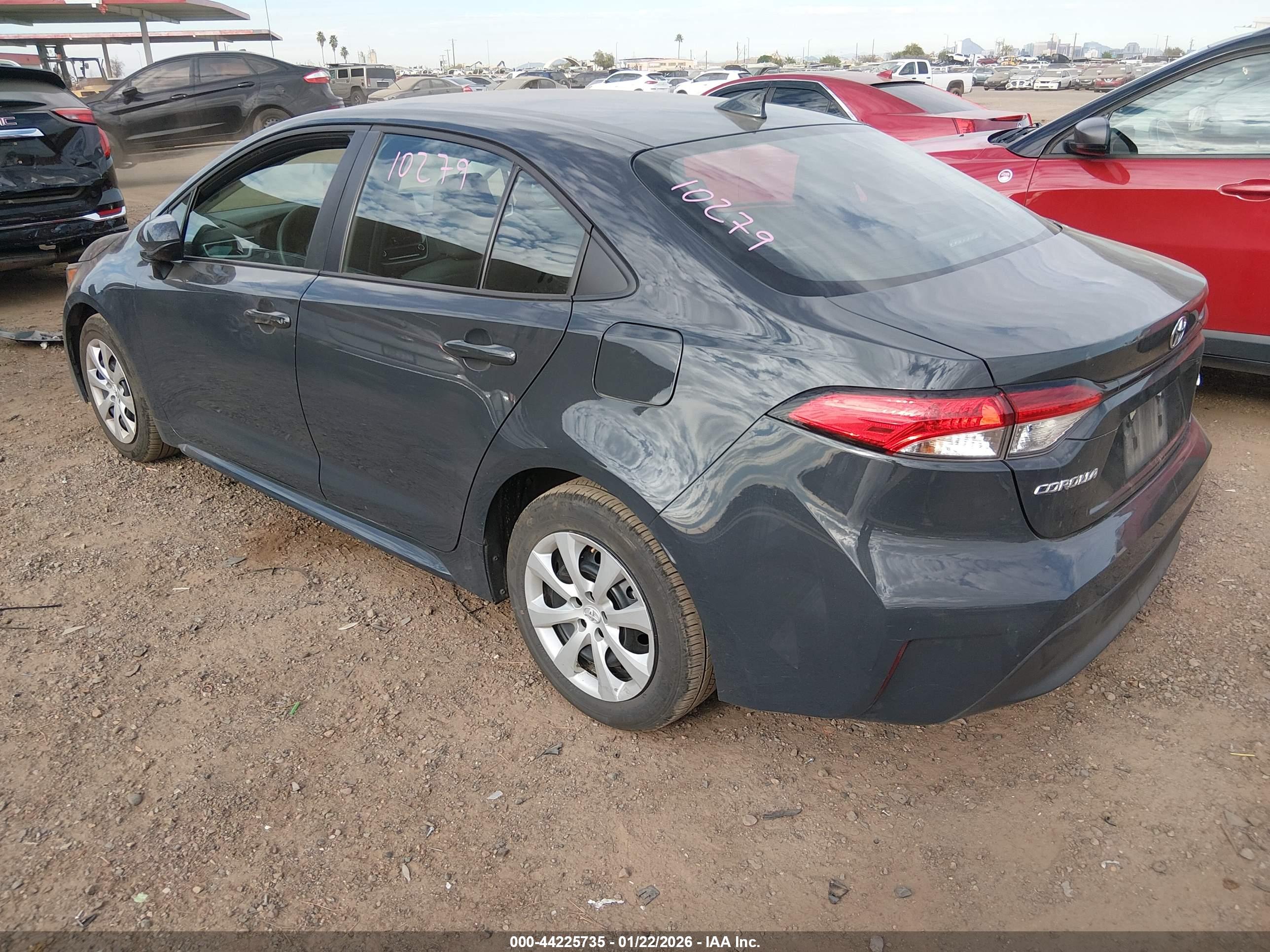TOYOTA COROLLA image 3
