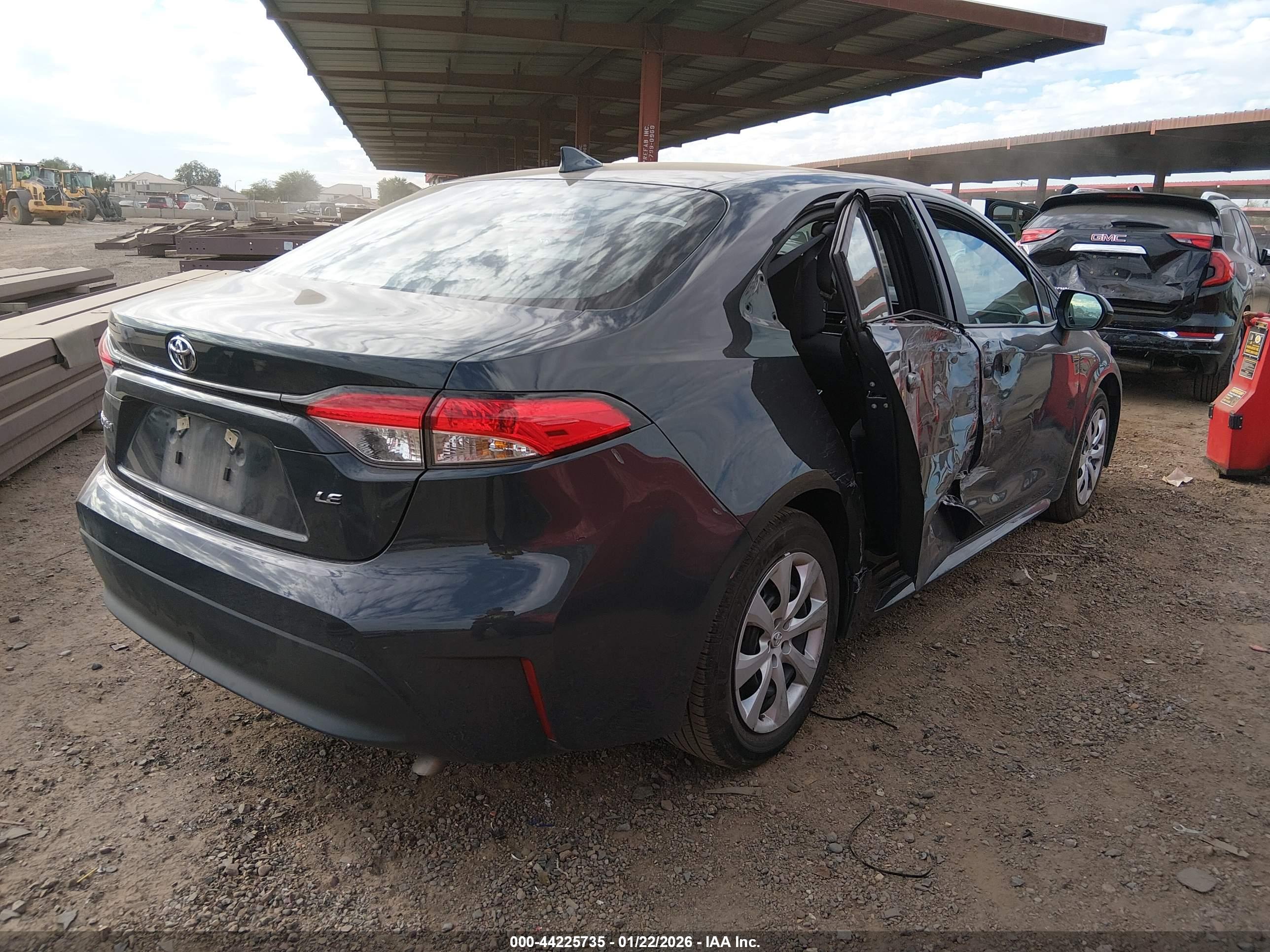 TOYOTA COROLLA image 4