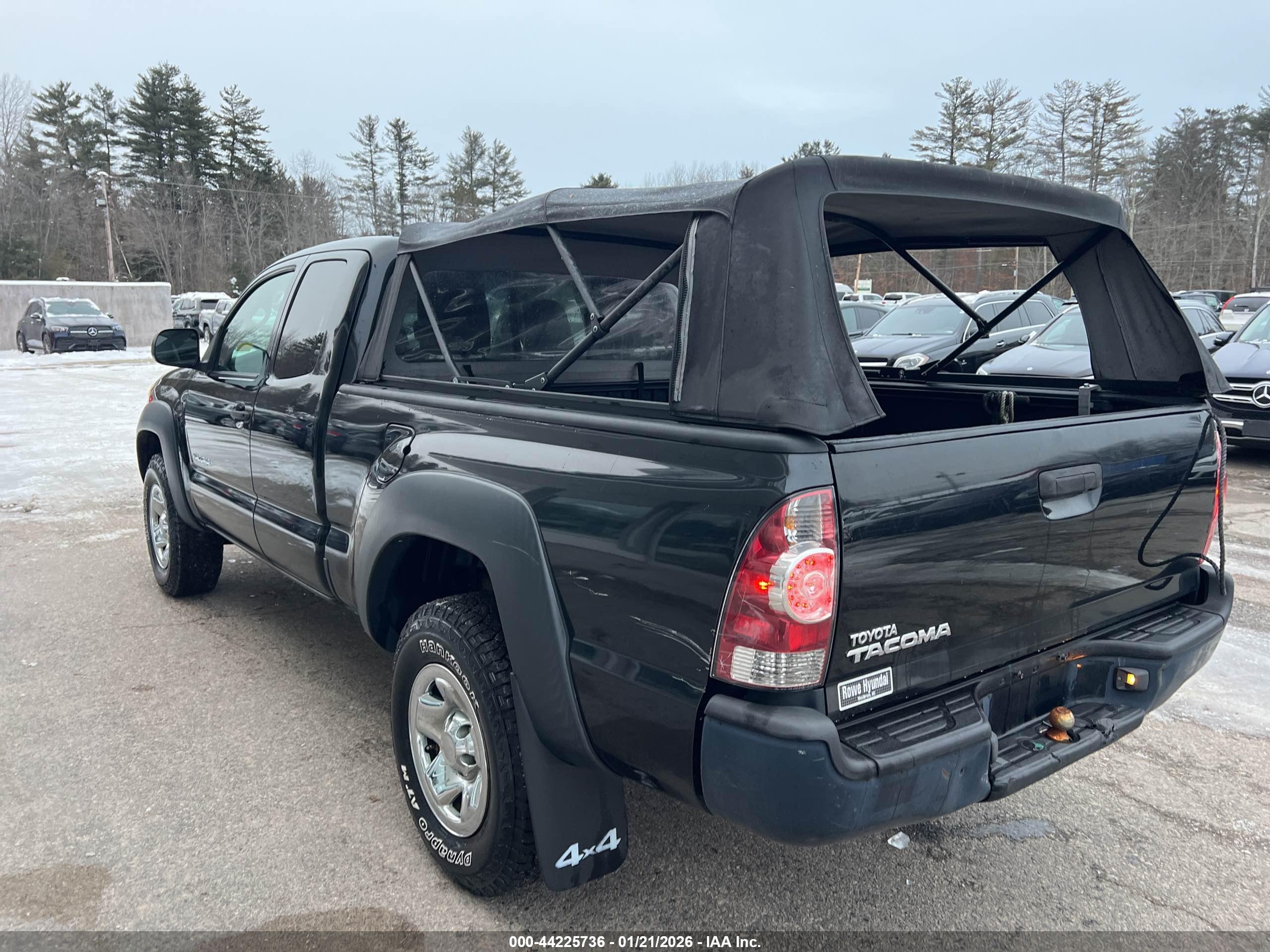 TOYOTA TACOMA image 3