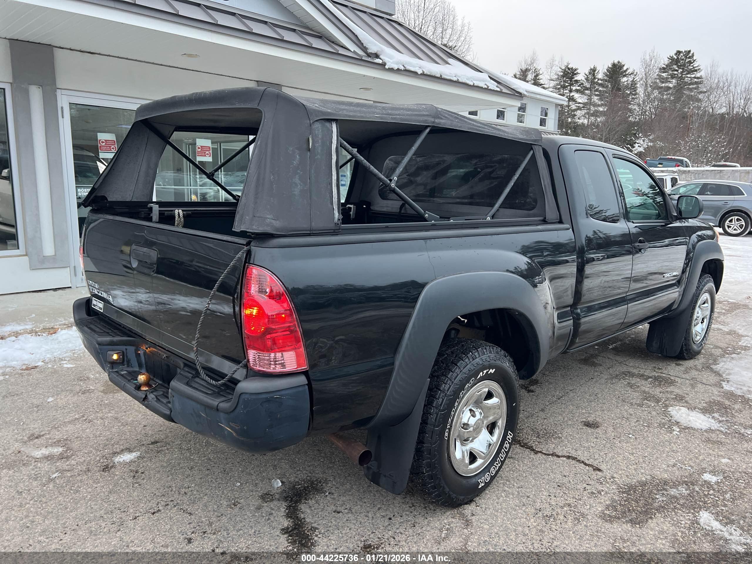 TOYOTA TACOMA image 4