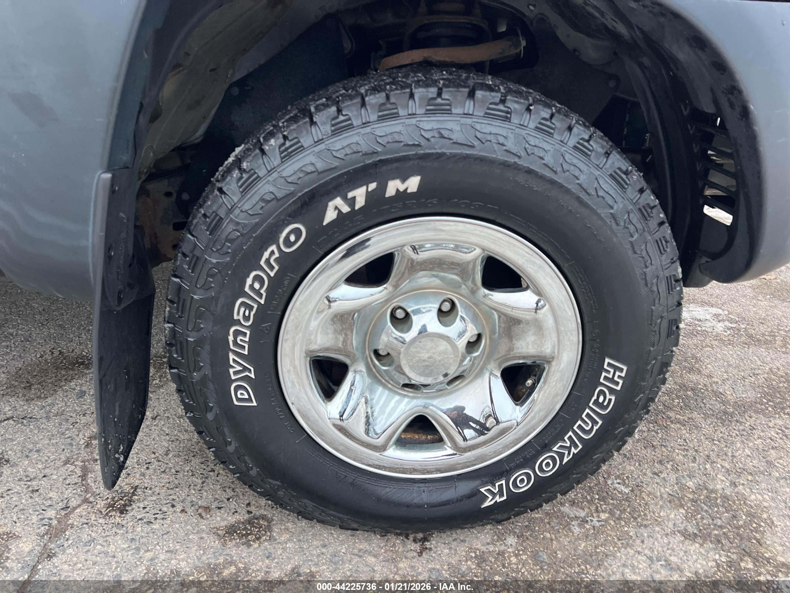 TOYOTA TACOMA image 6