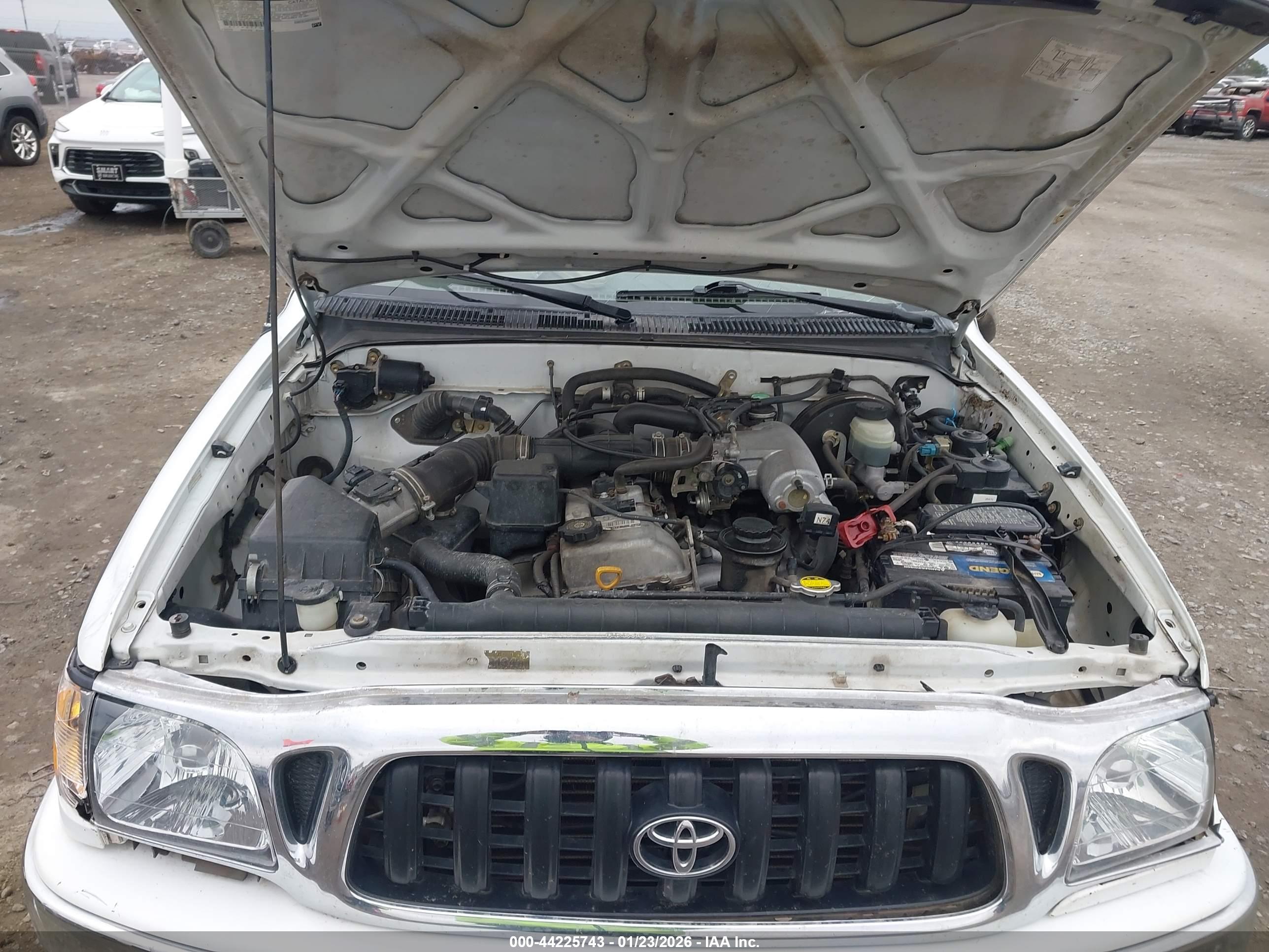 TOYOTA TACOMA image 10