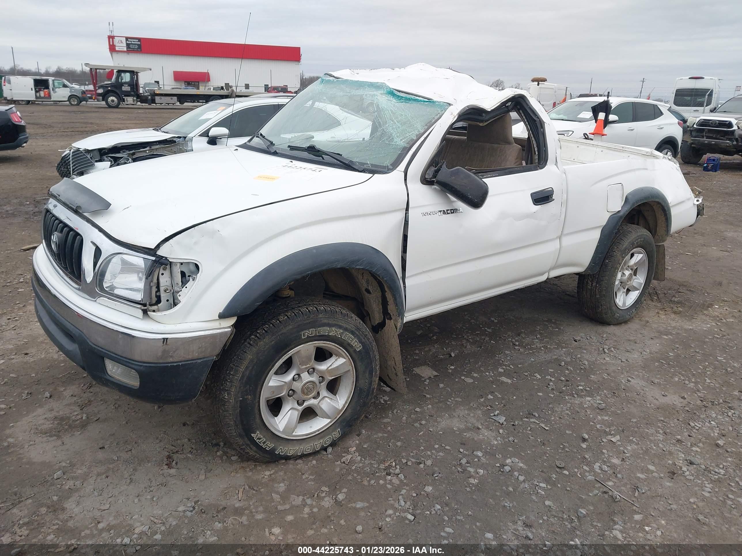 TOYOTA TACOMA image 2