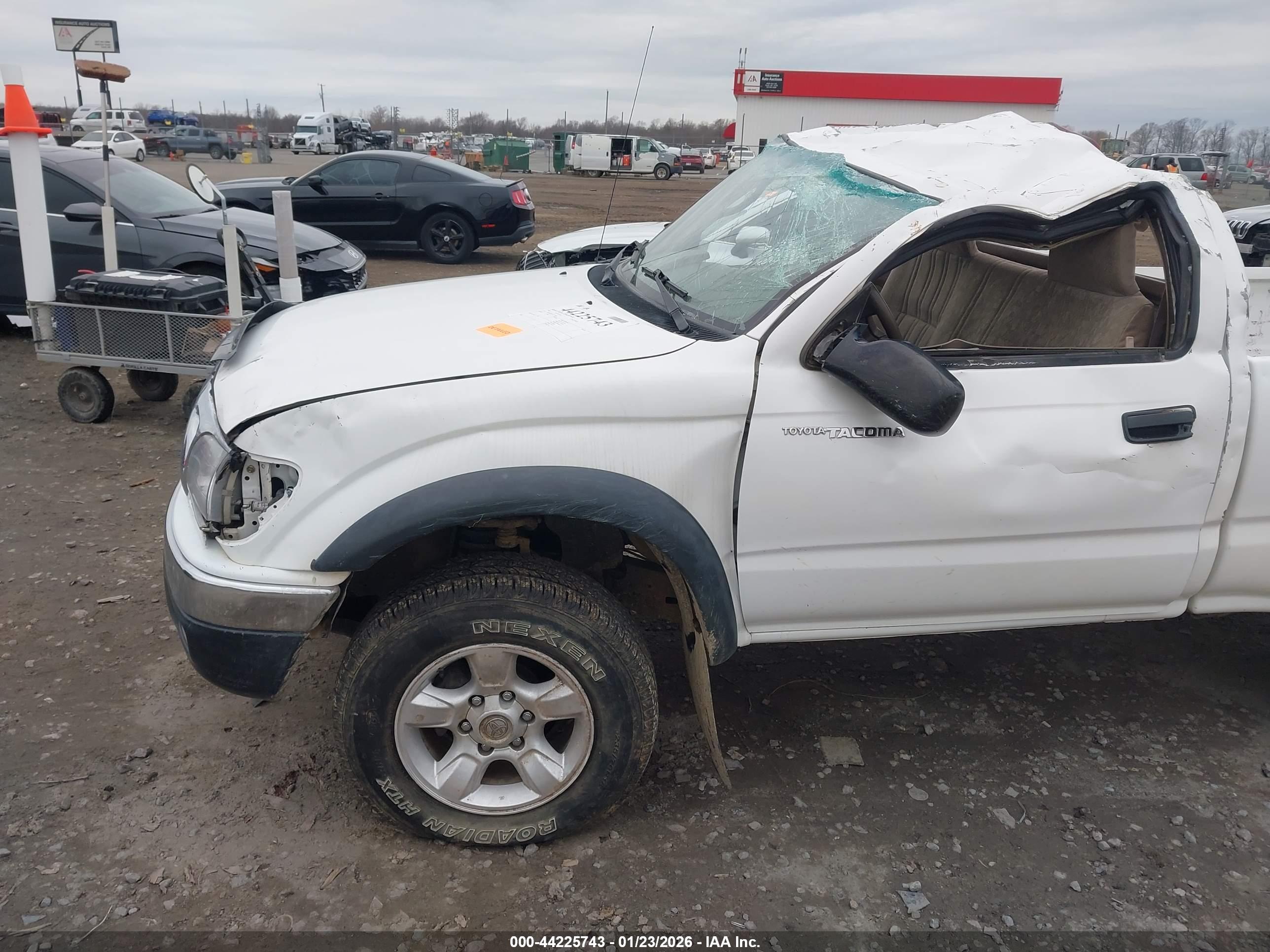 TOYOTA TACOMA image 6