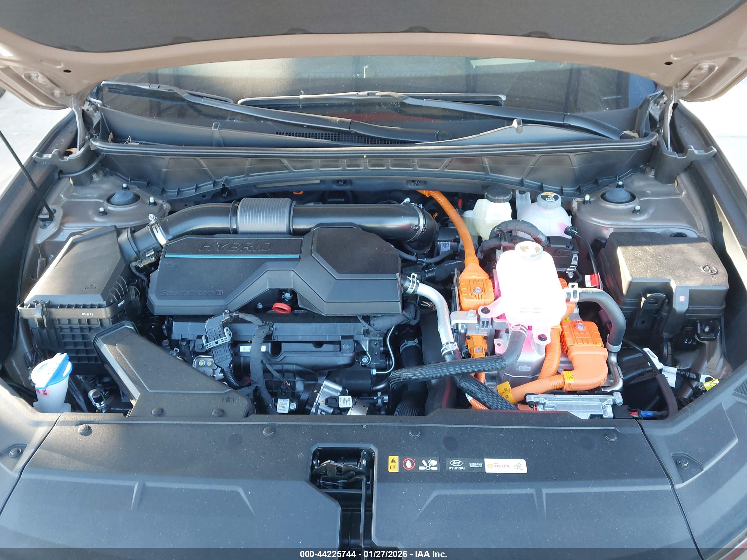 HYUNDAI TUCSON image 10