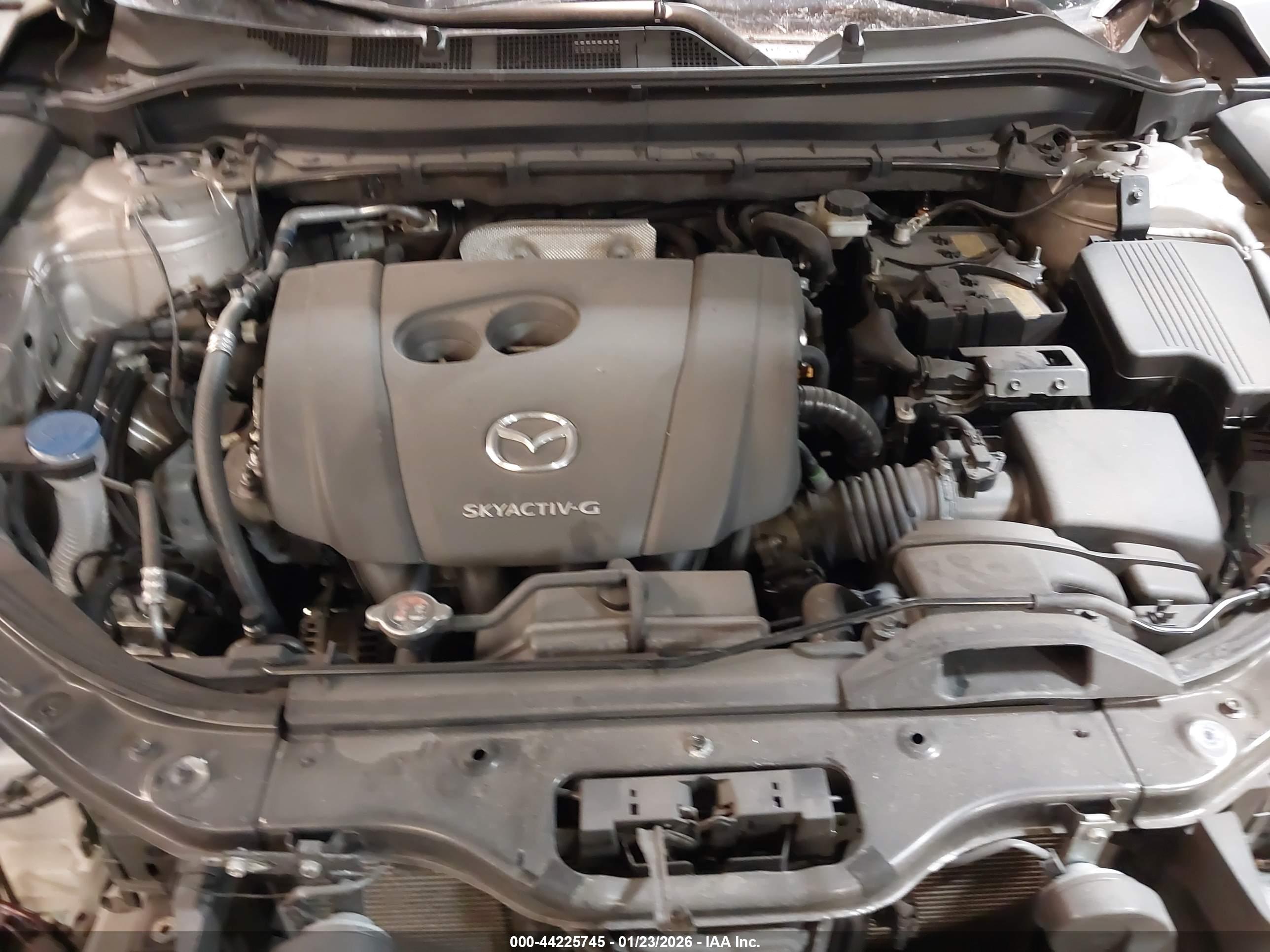 MAZDA CX-5 image 10