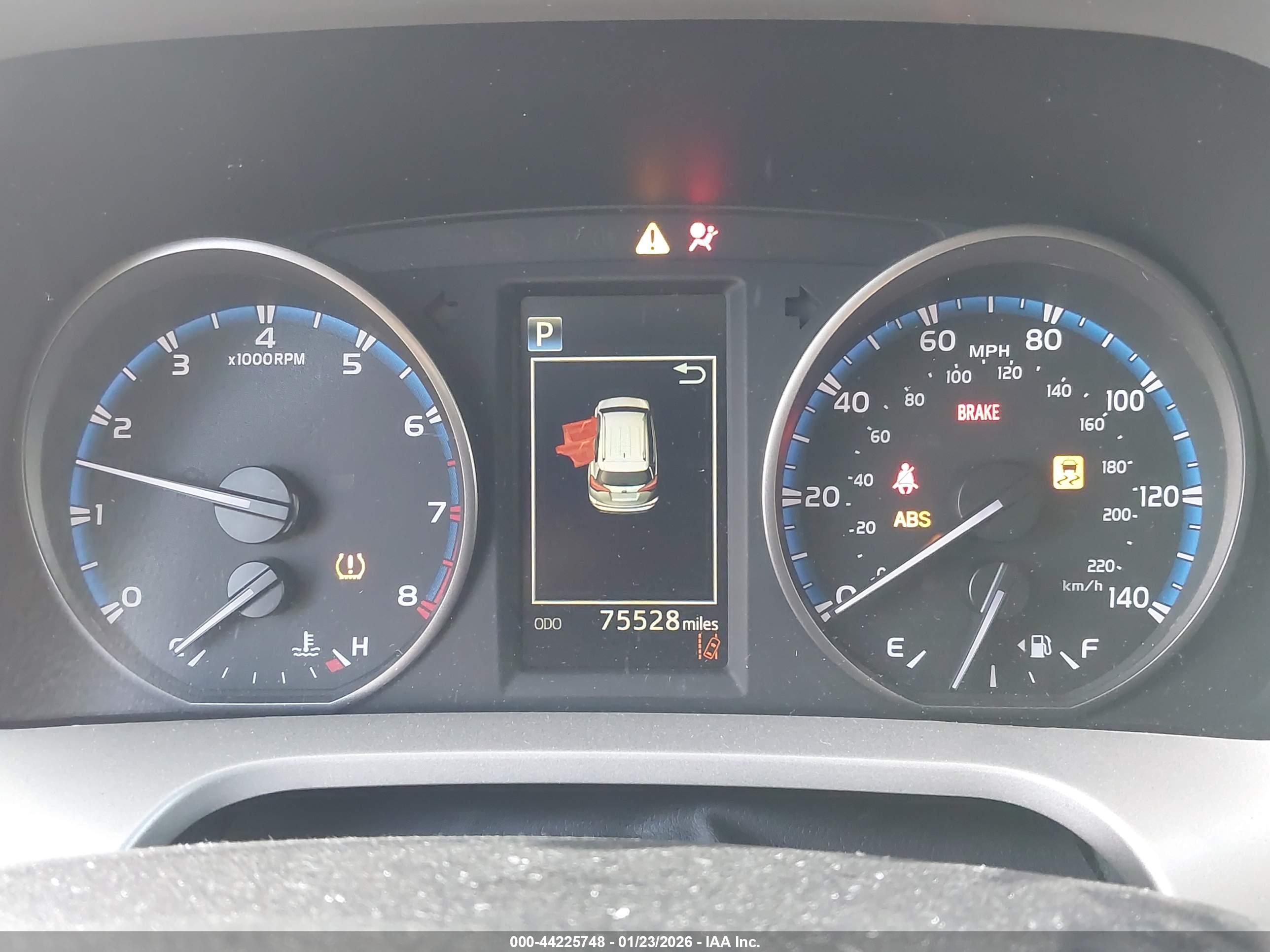 TOYOTA RAV4 image 7
