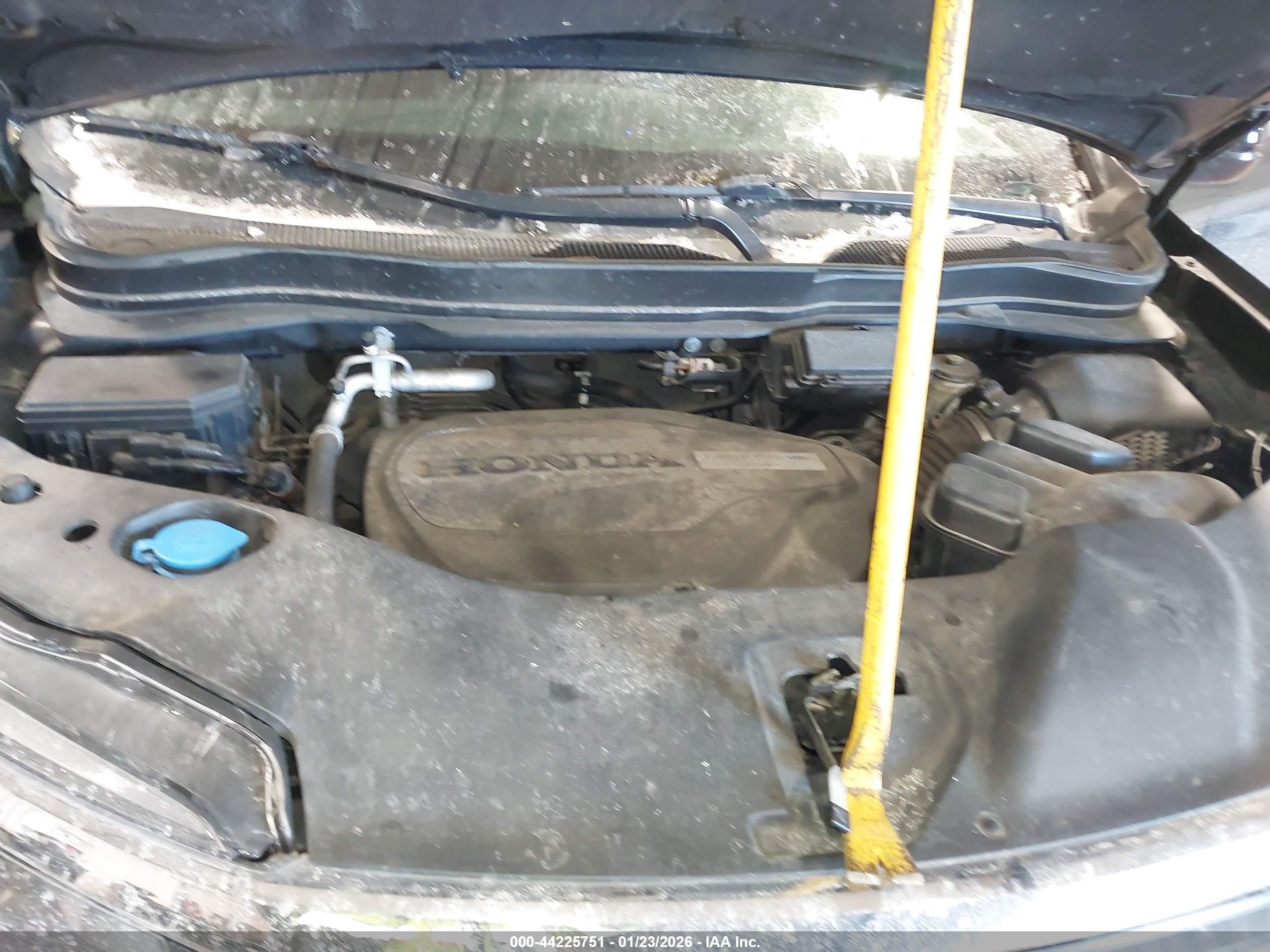 HONDA PILOT image 10