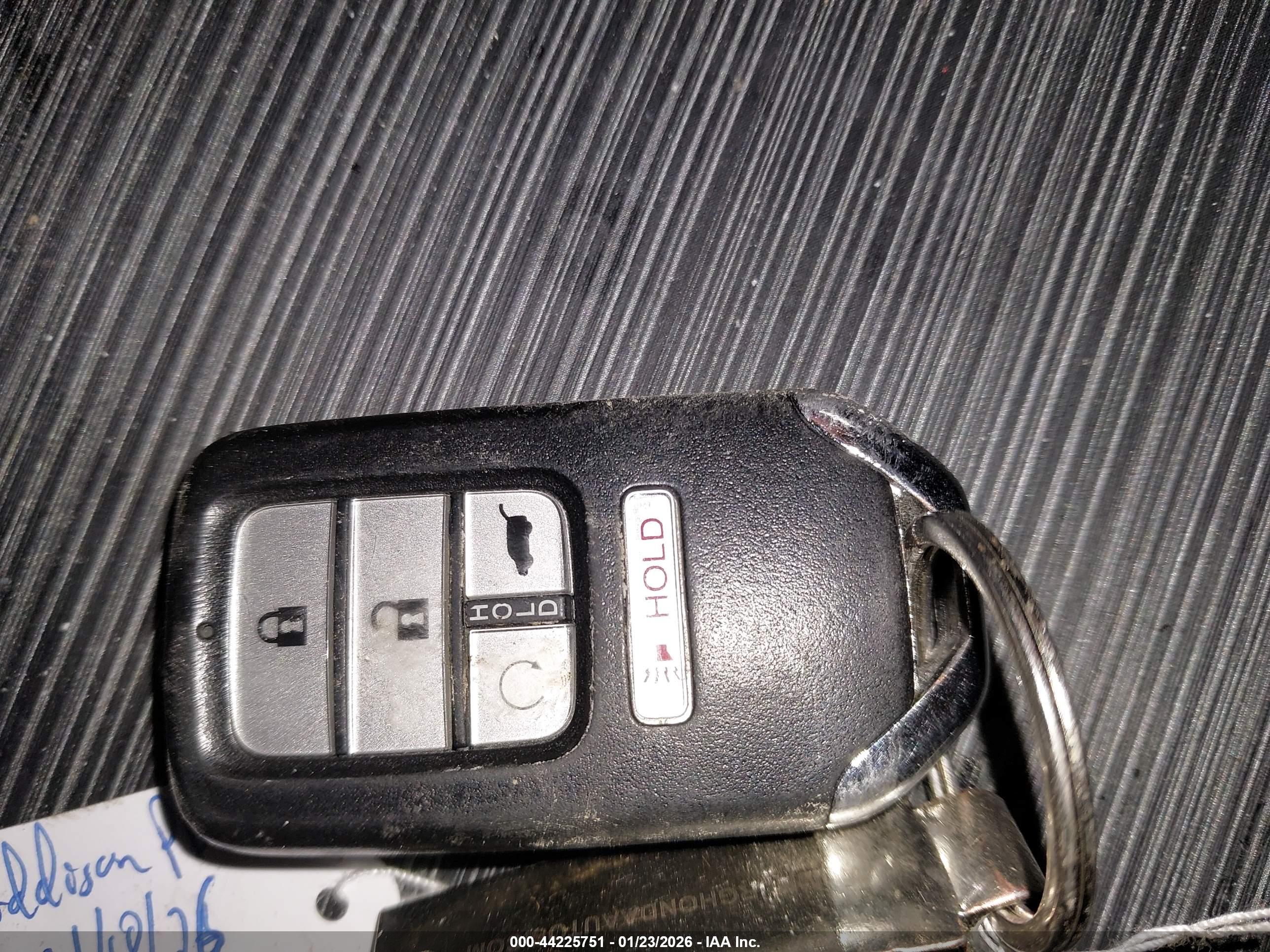 HONDA PILOT image 11