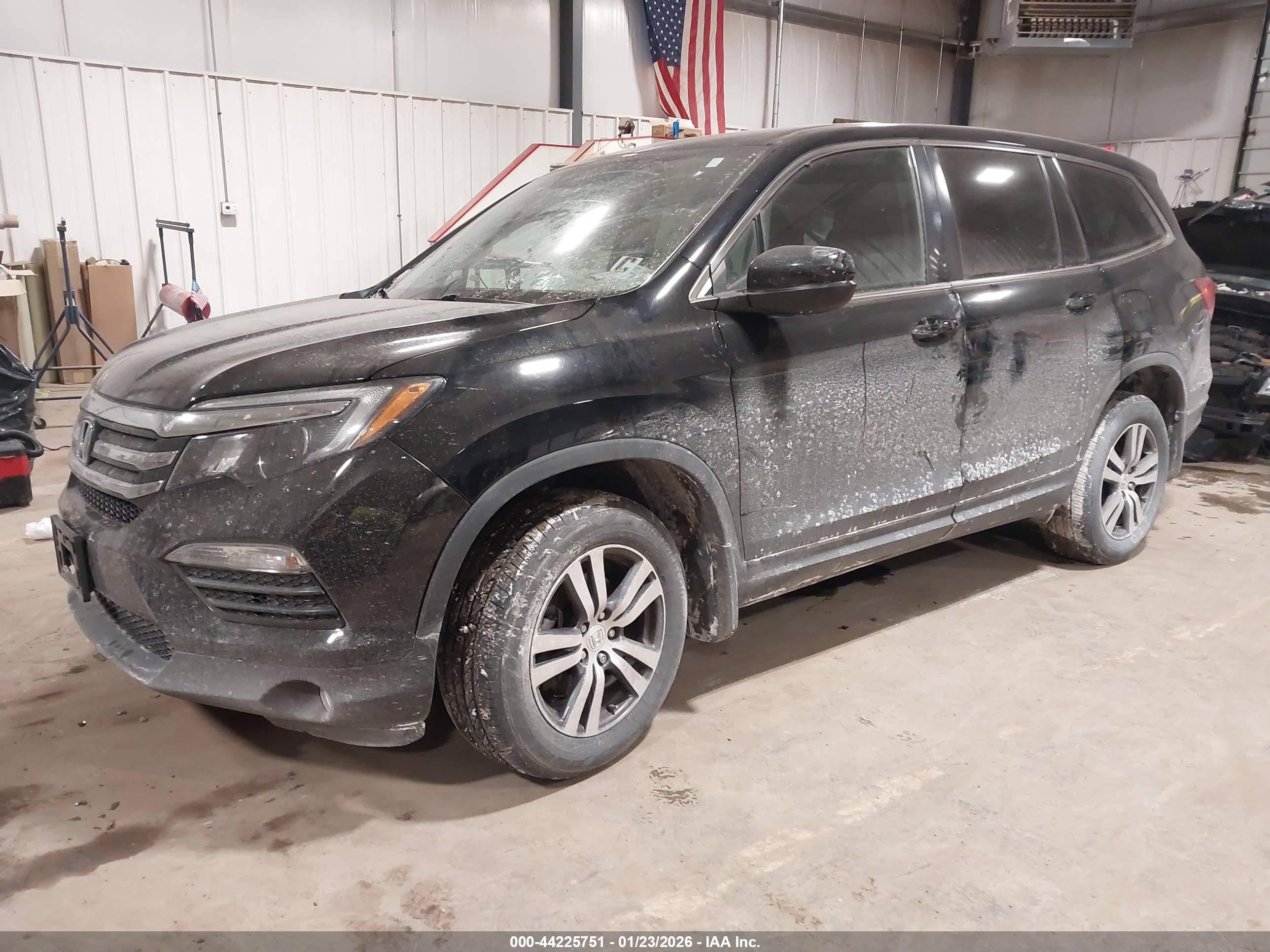 HONDA PILOT image 2