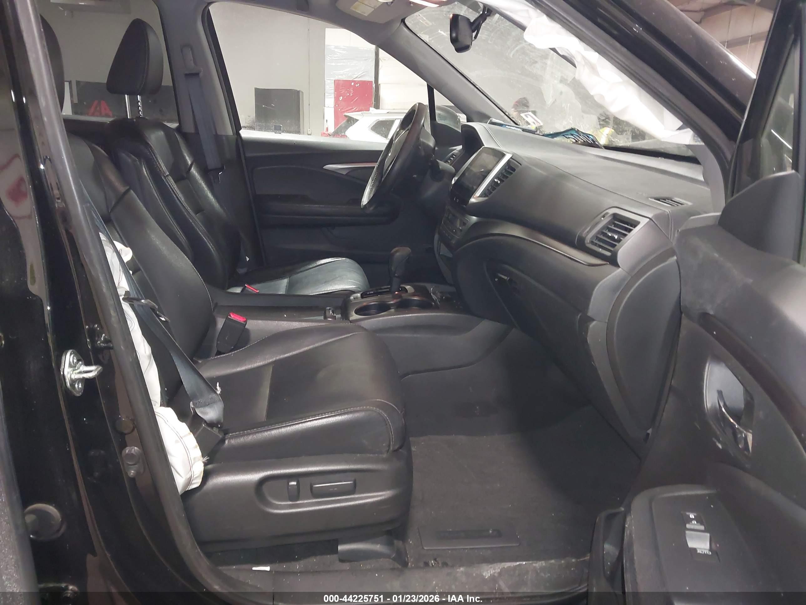 HONDA PILOT image 5