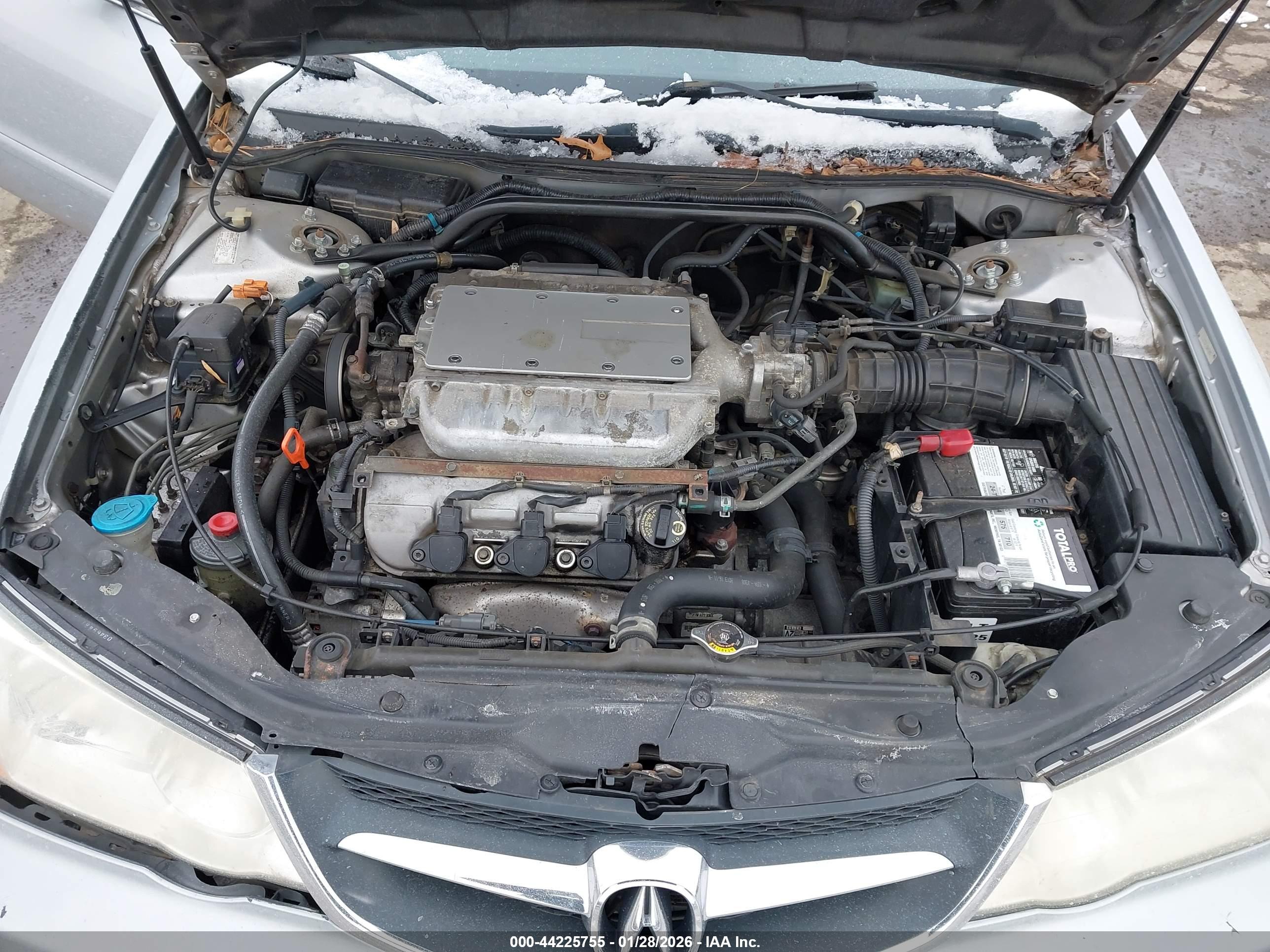 ACURA TL image 10